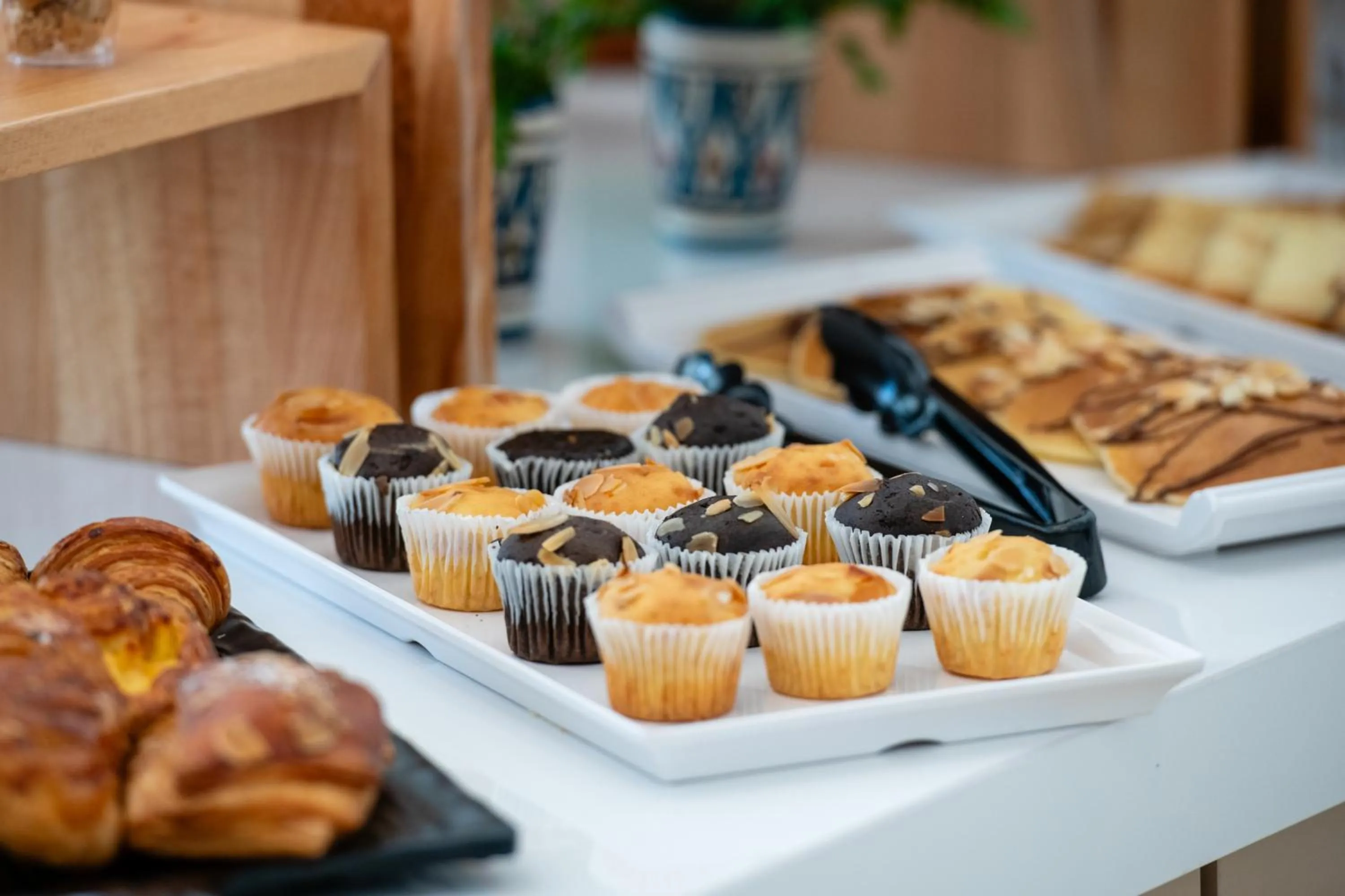 Breakfast in Hotel El Toro Tanger