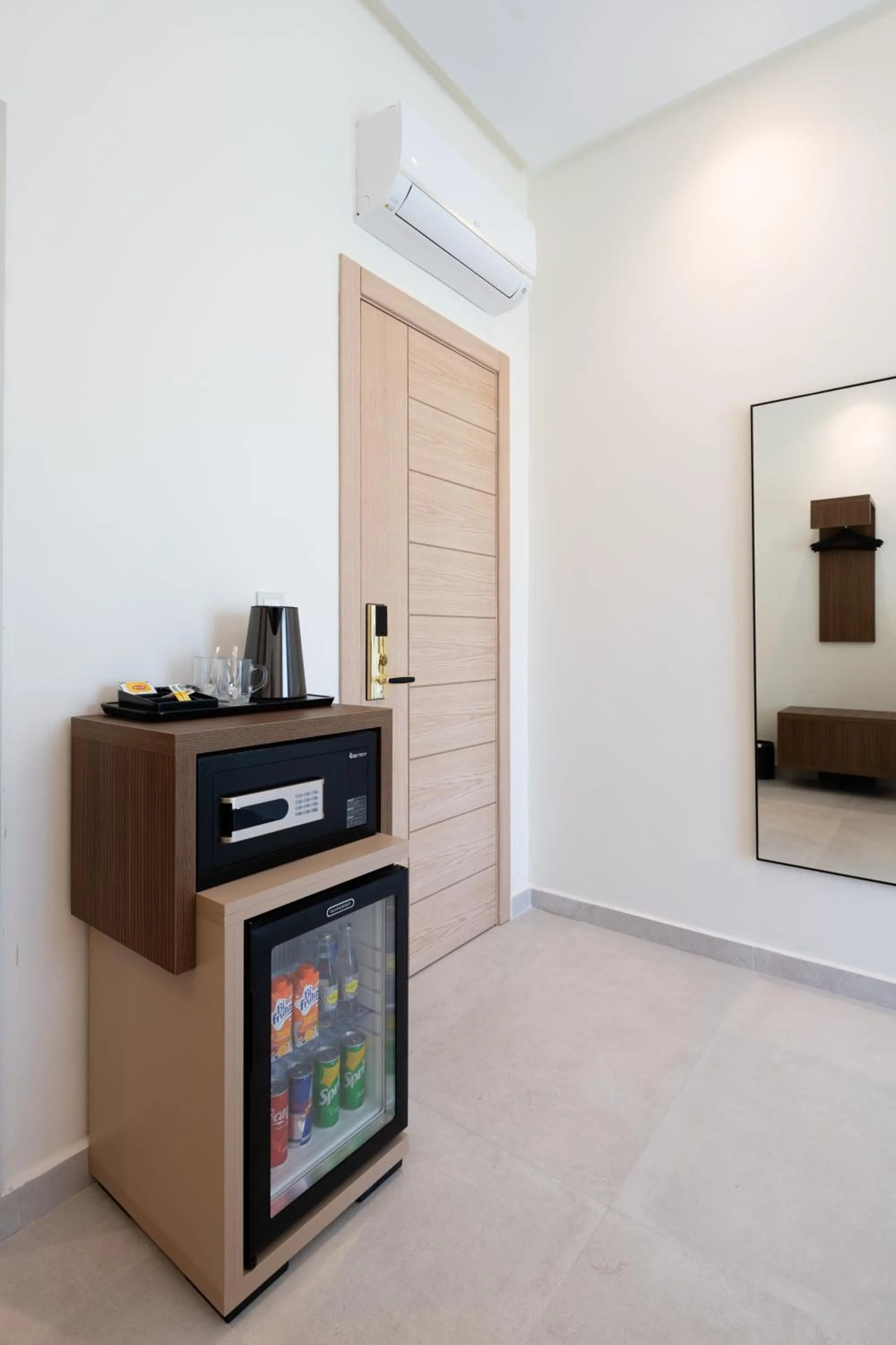 Coffee/tea facilities in Hotel El Toro Tanger