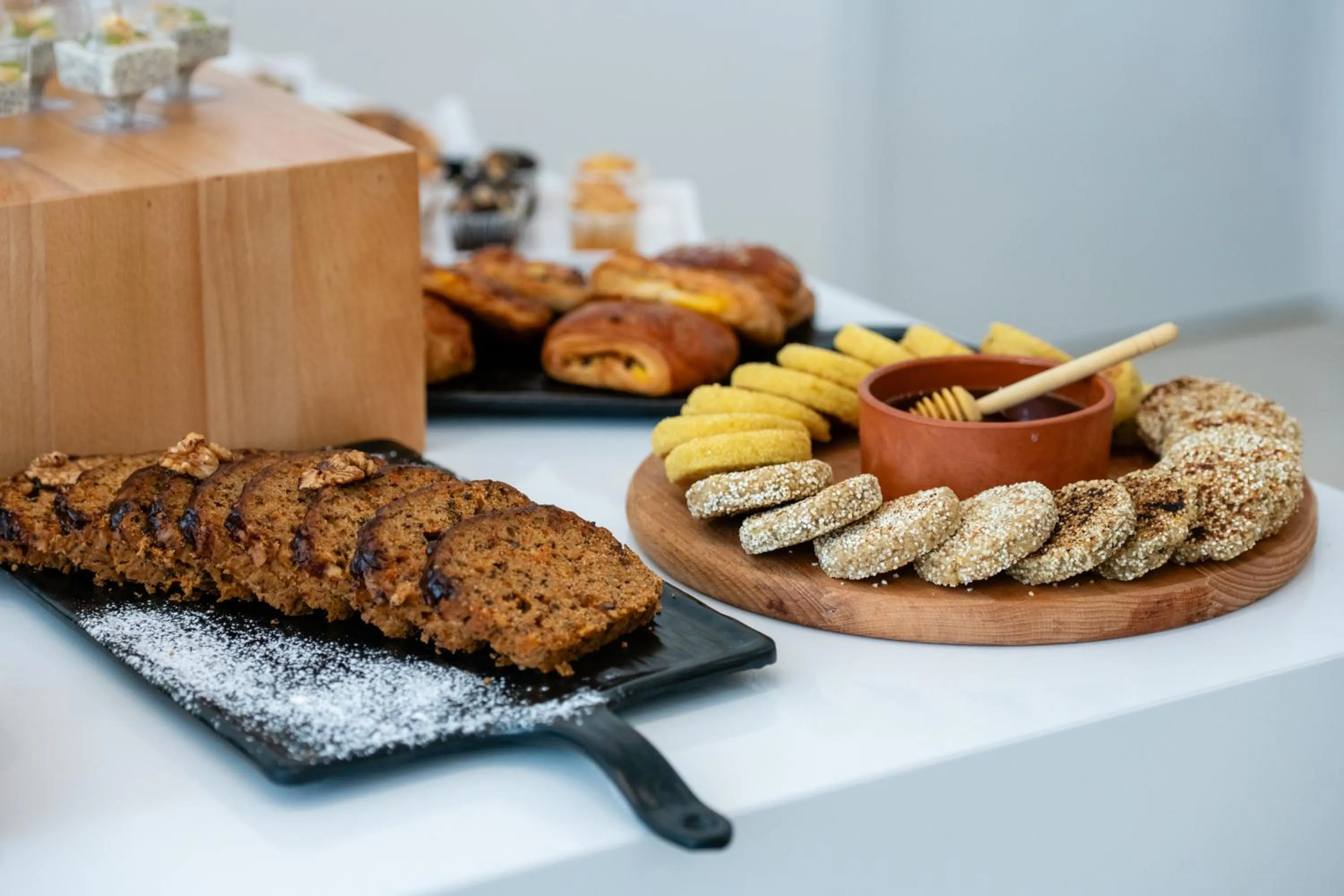 Food in Hotel El Toro Tanger