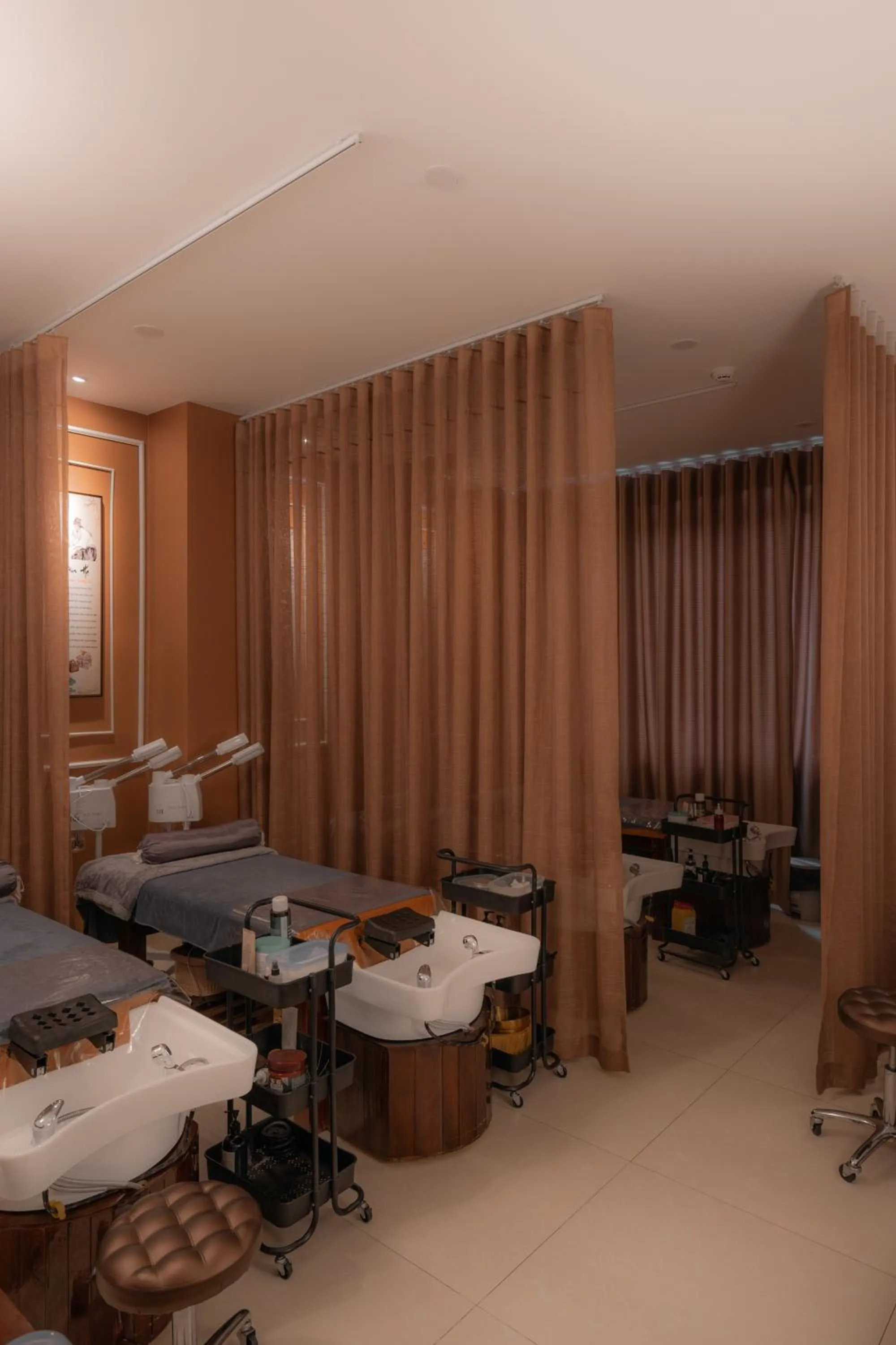 Spa and wellness centre/facilities in Lumina Hotel Da Lat Central