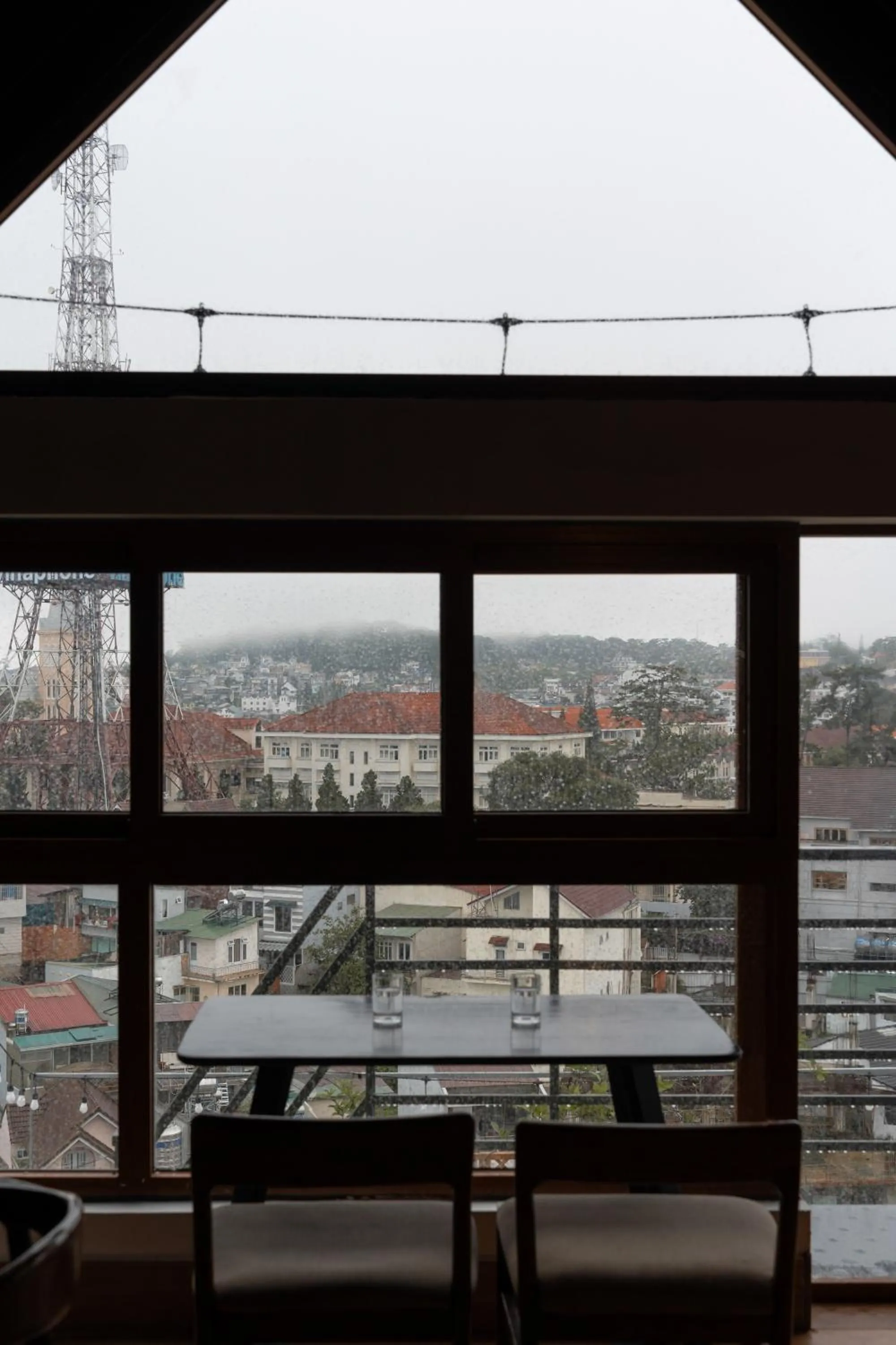 Restaurant/places to eat in Lumina Hotel Da Lat Central