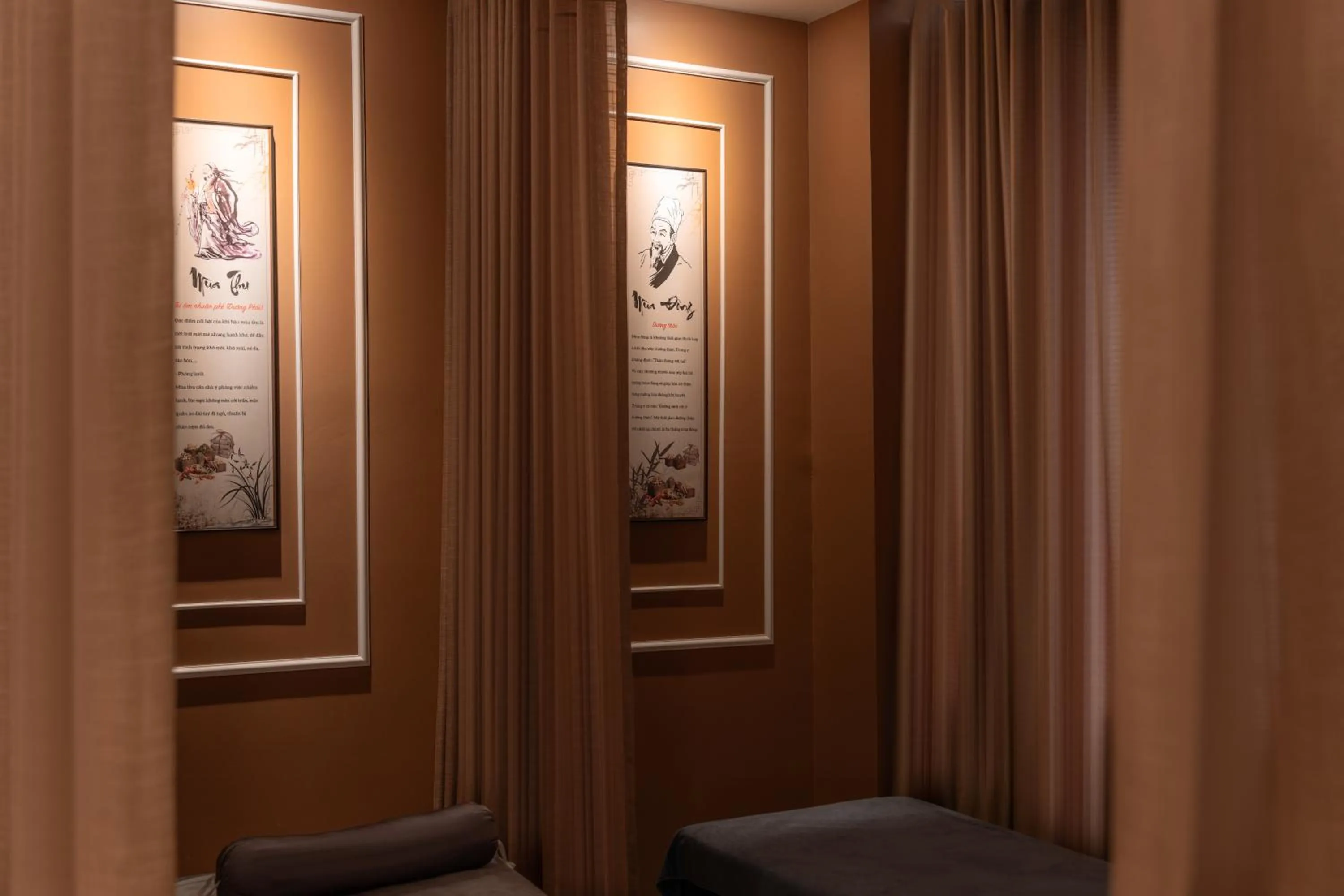 Spa and wellness centre/facilities in Lumina Hotel Da Lat Central