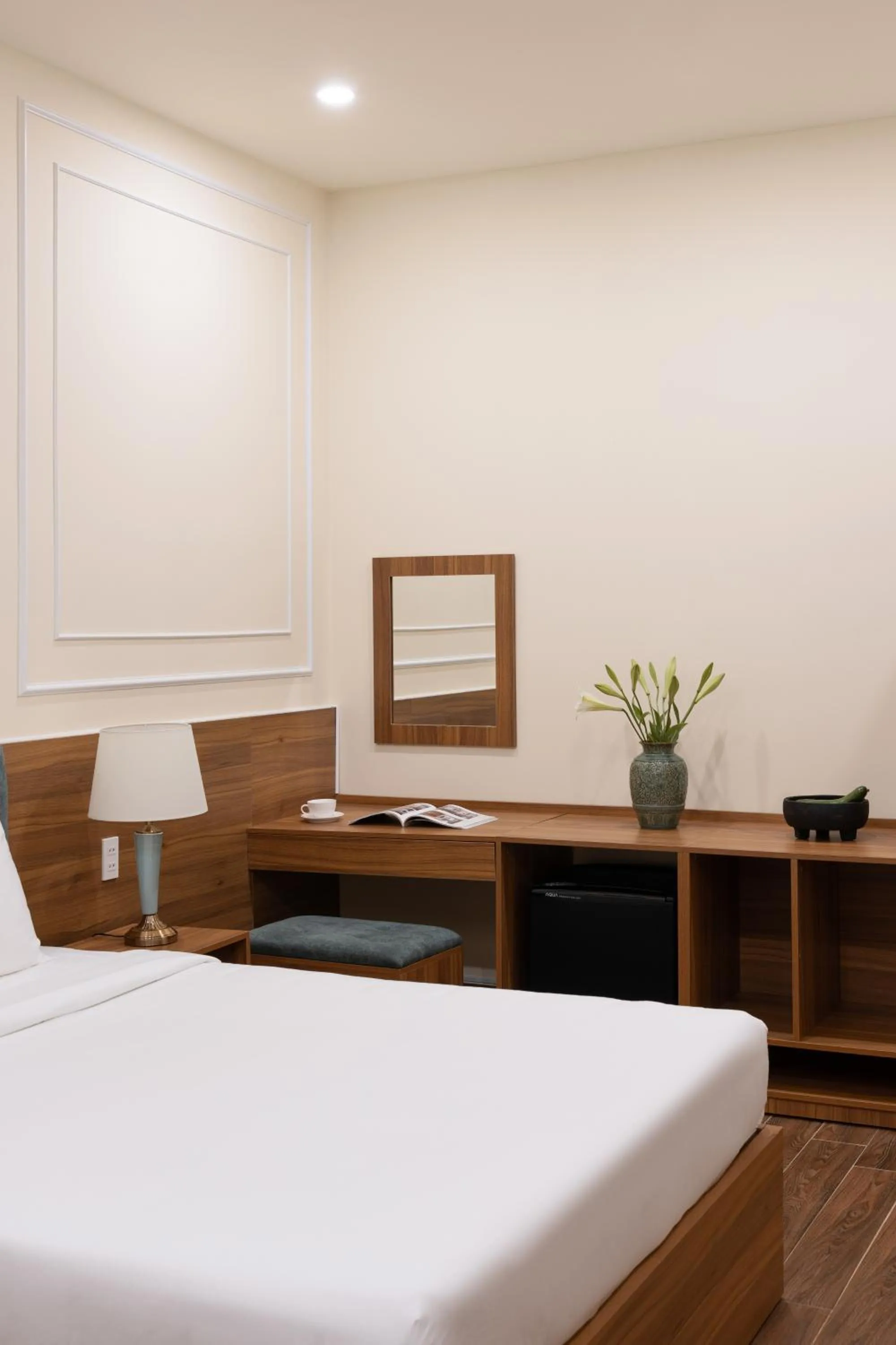 Bedroom, Bed in Lumina Hotel Da Lat Central