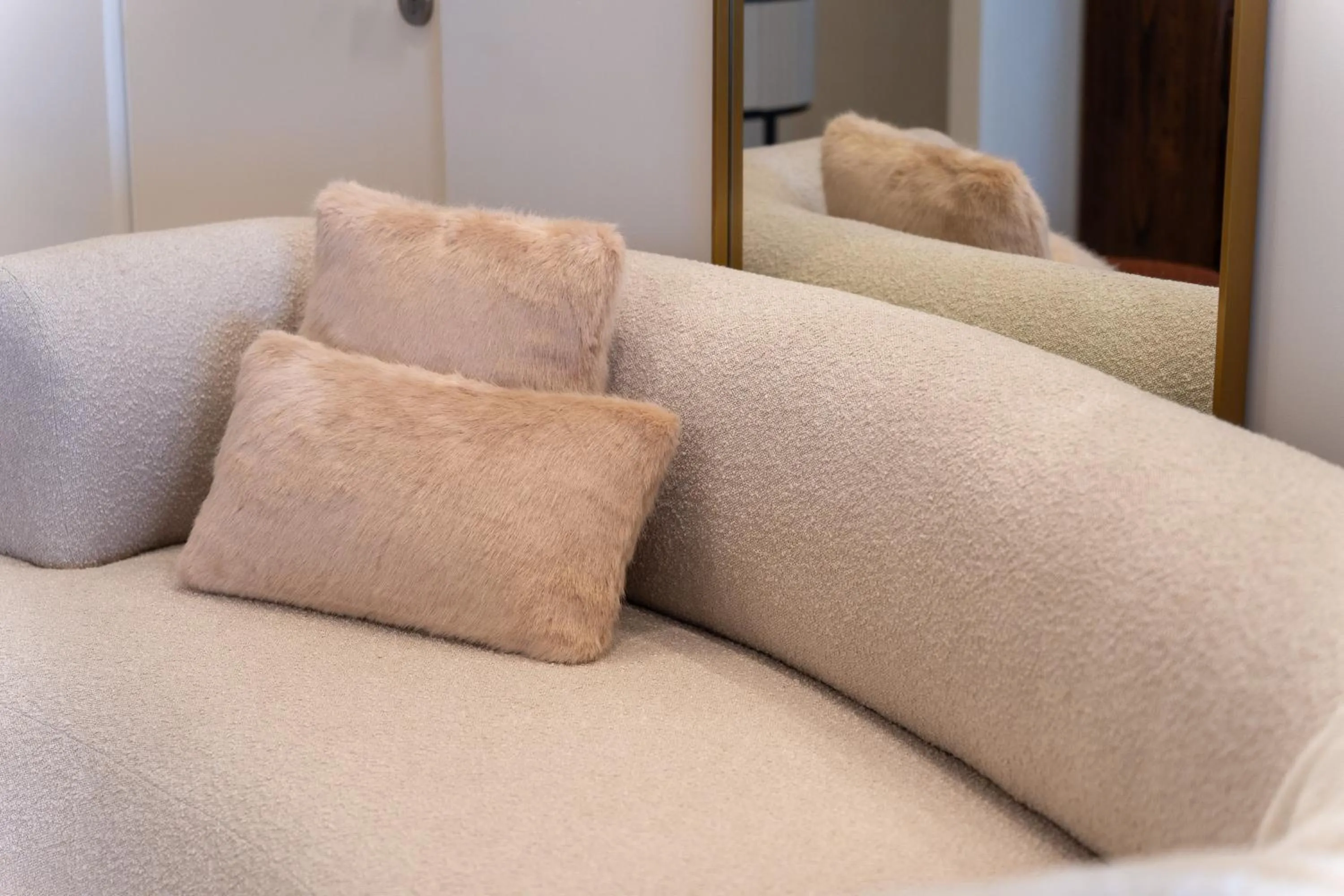 Bed in King David Residence - Isrentals