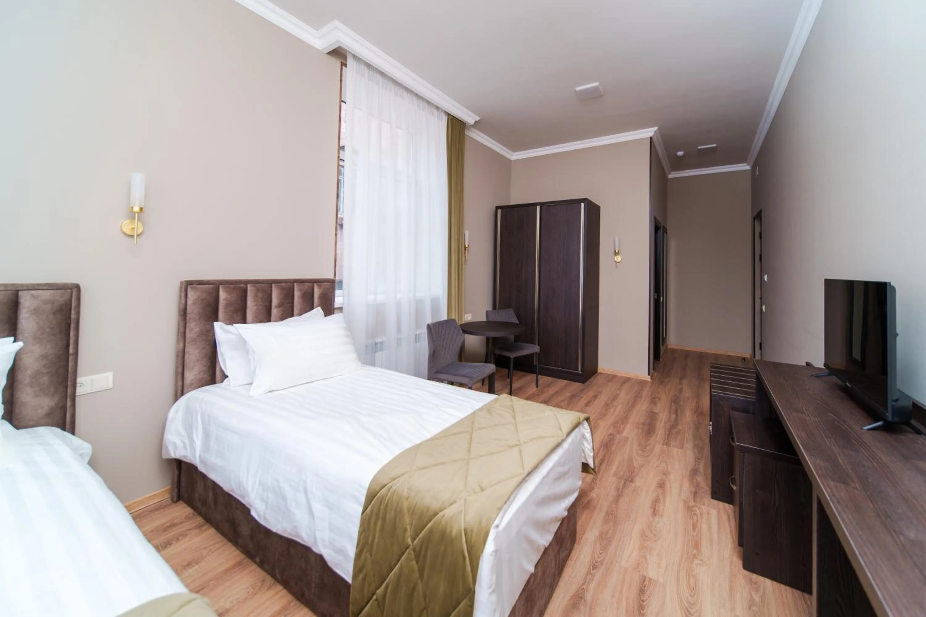 Bed in Vallex Garden Hotel Alaverdi