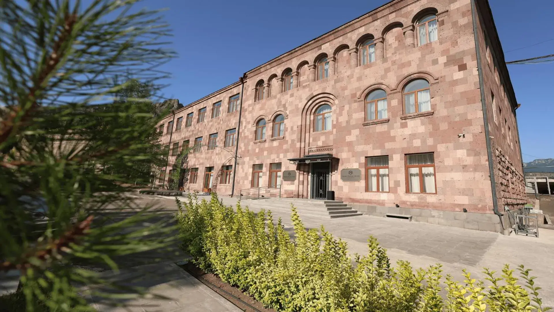 Vallex Garden Hotel Alaverdi Vallex Garden Hotel Alaverdi