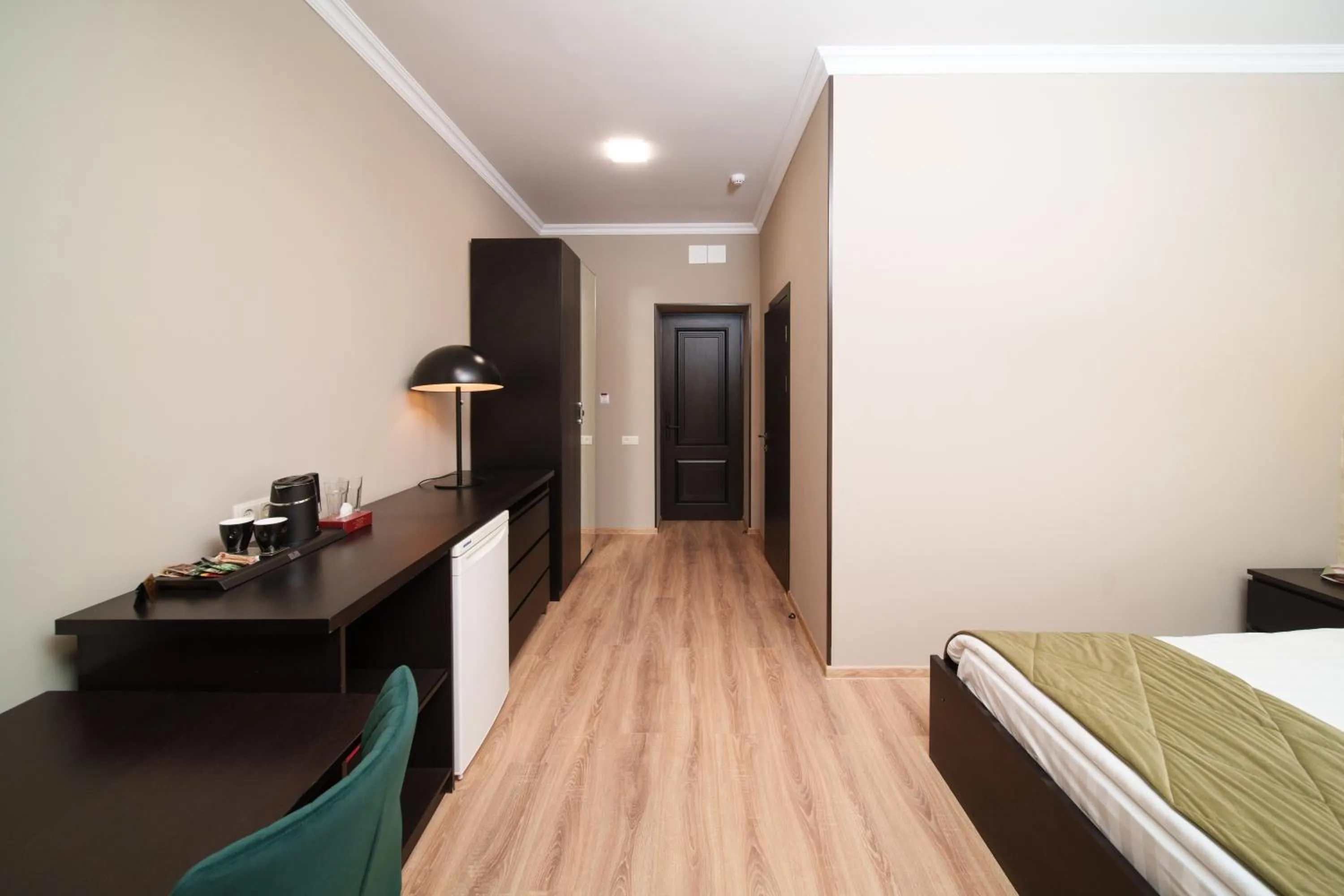 Bed in Vallex Garden Hotel Alaverdi