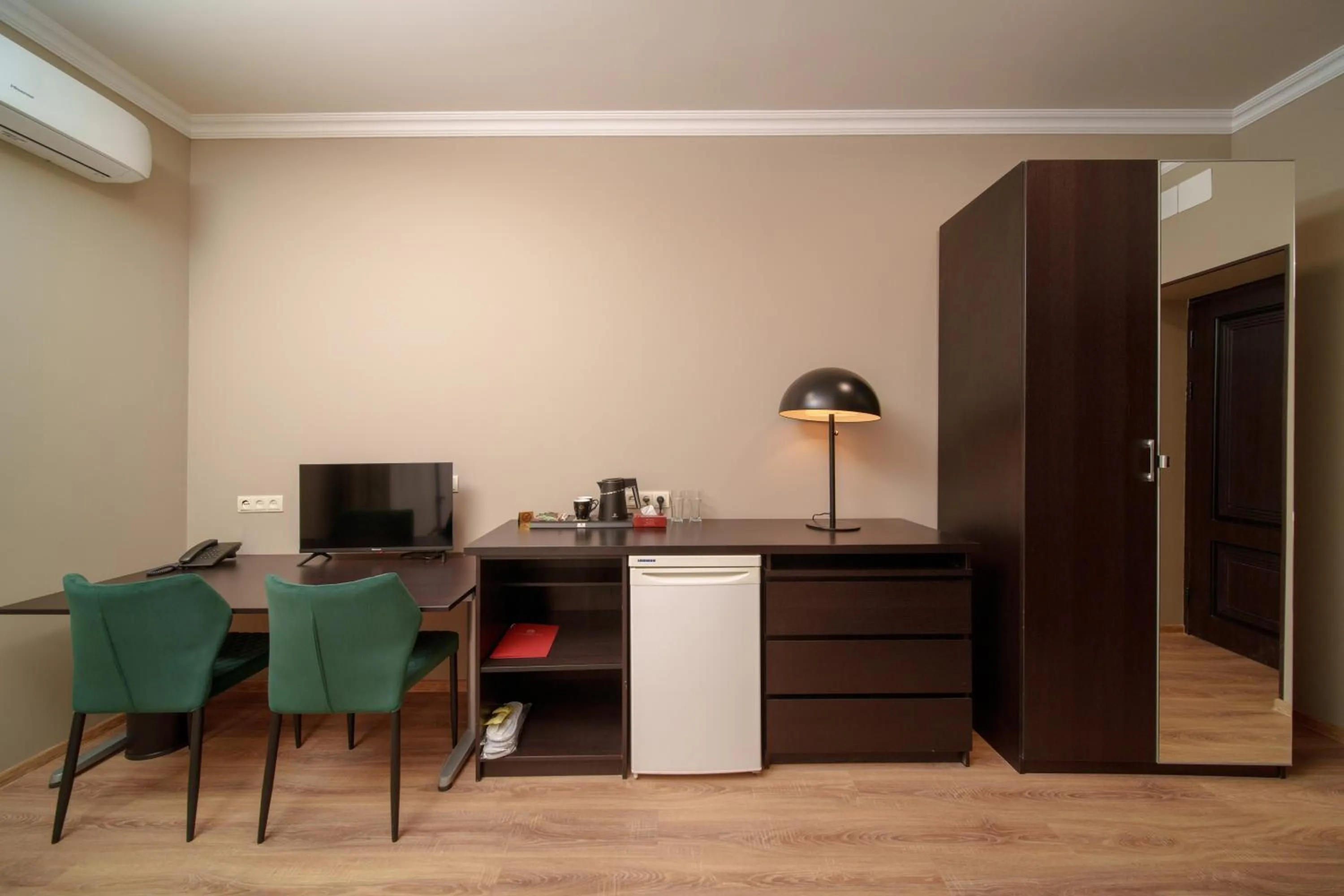 TV and multimedia in Vallex Garden Hotel Alaverdi