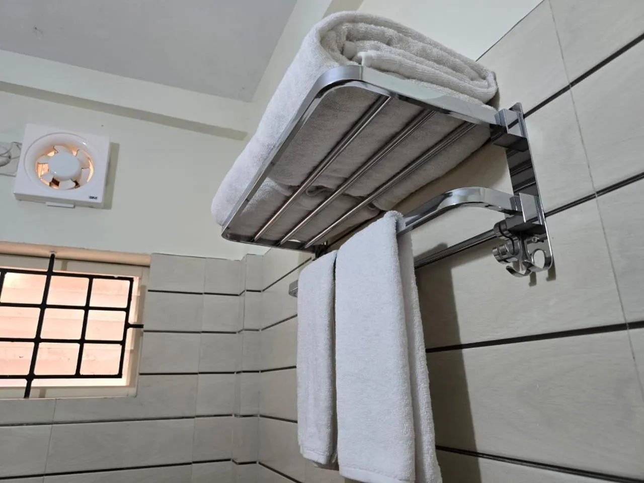 Bathroom in BR Residency