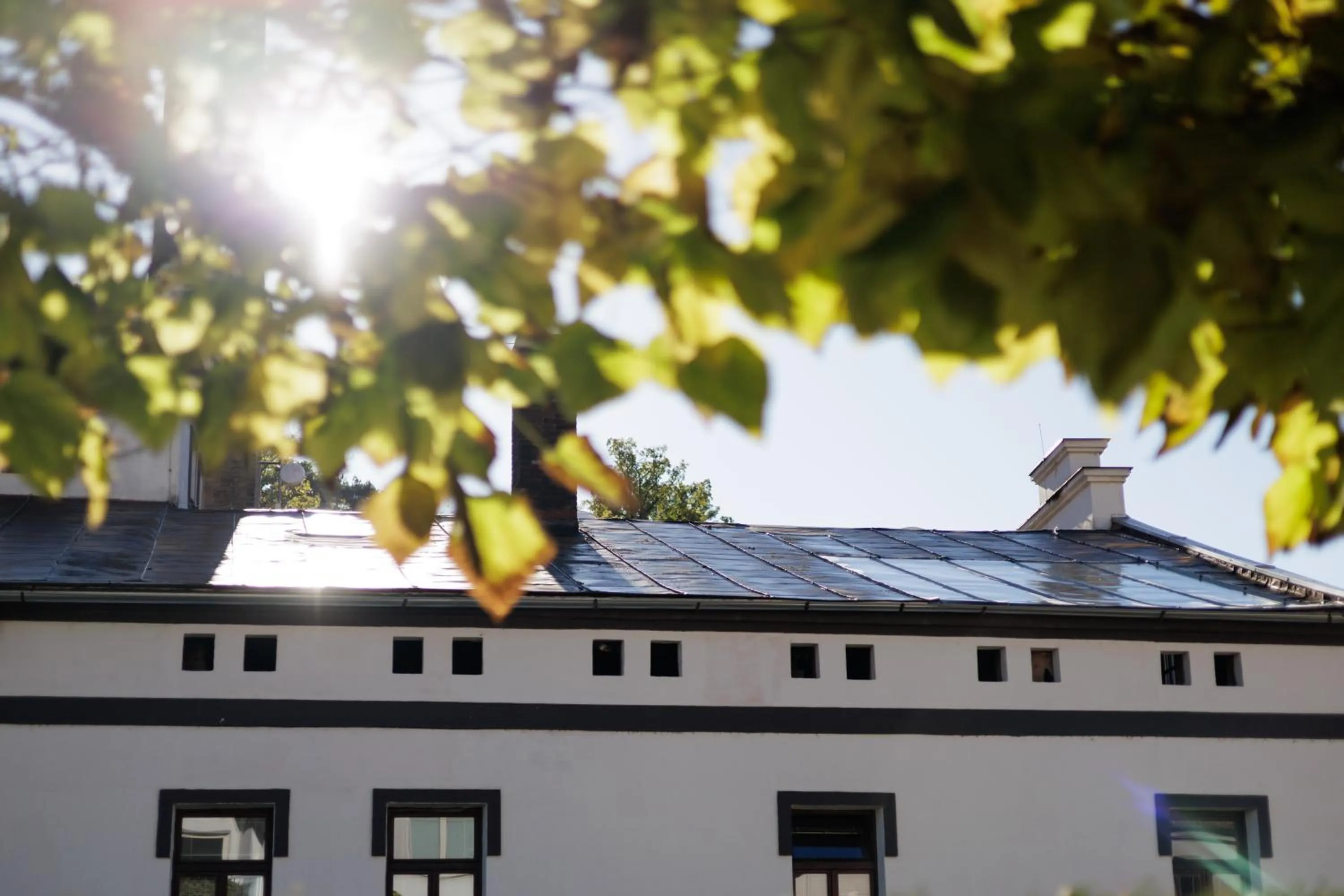 Property building in River Apartments