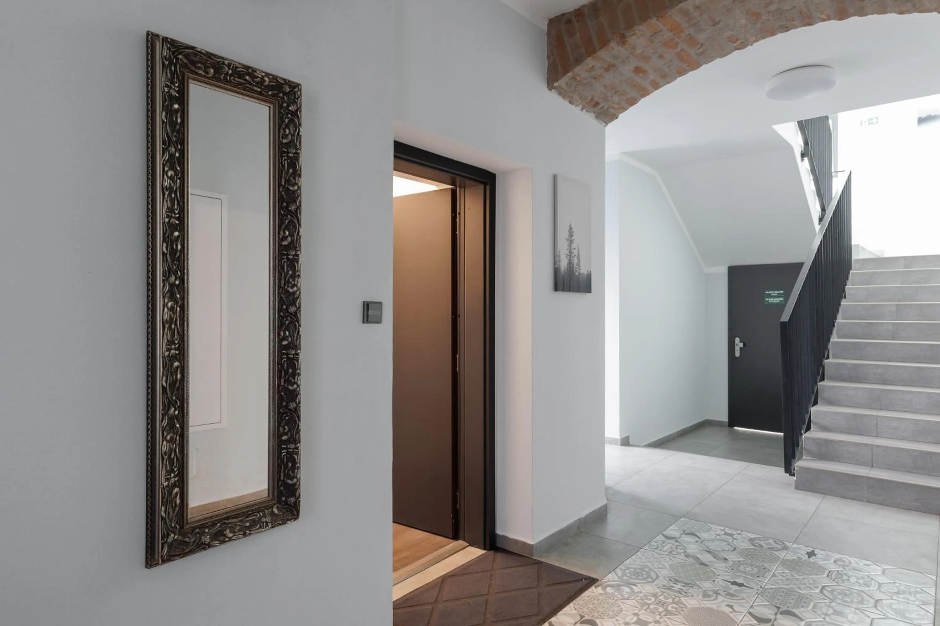 Property building in River Apartments