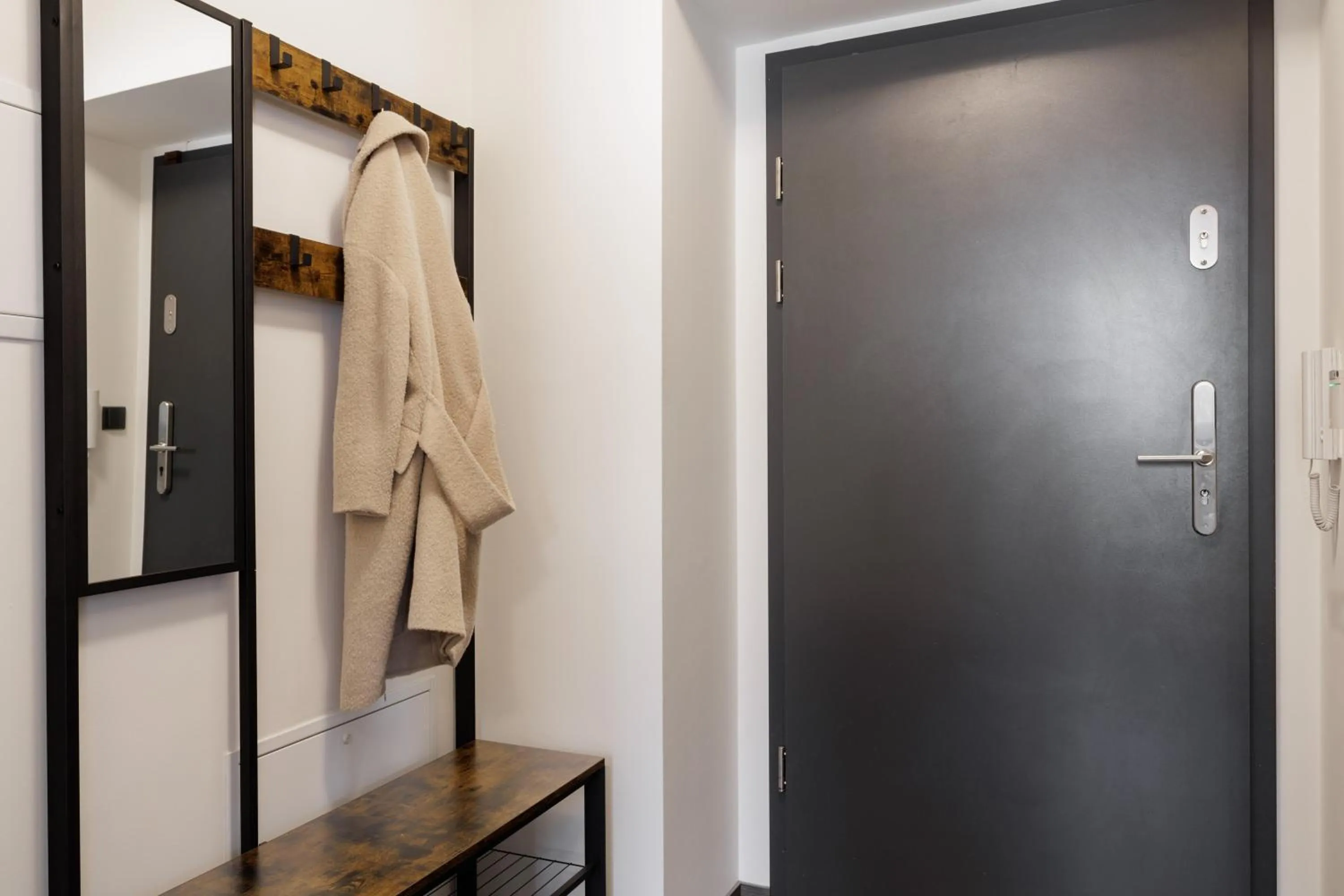 wardrobe in River Apartments