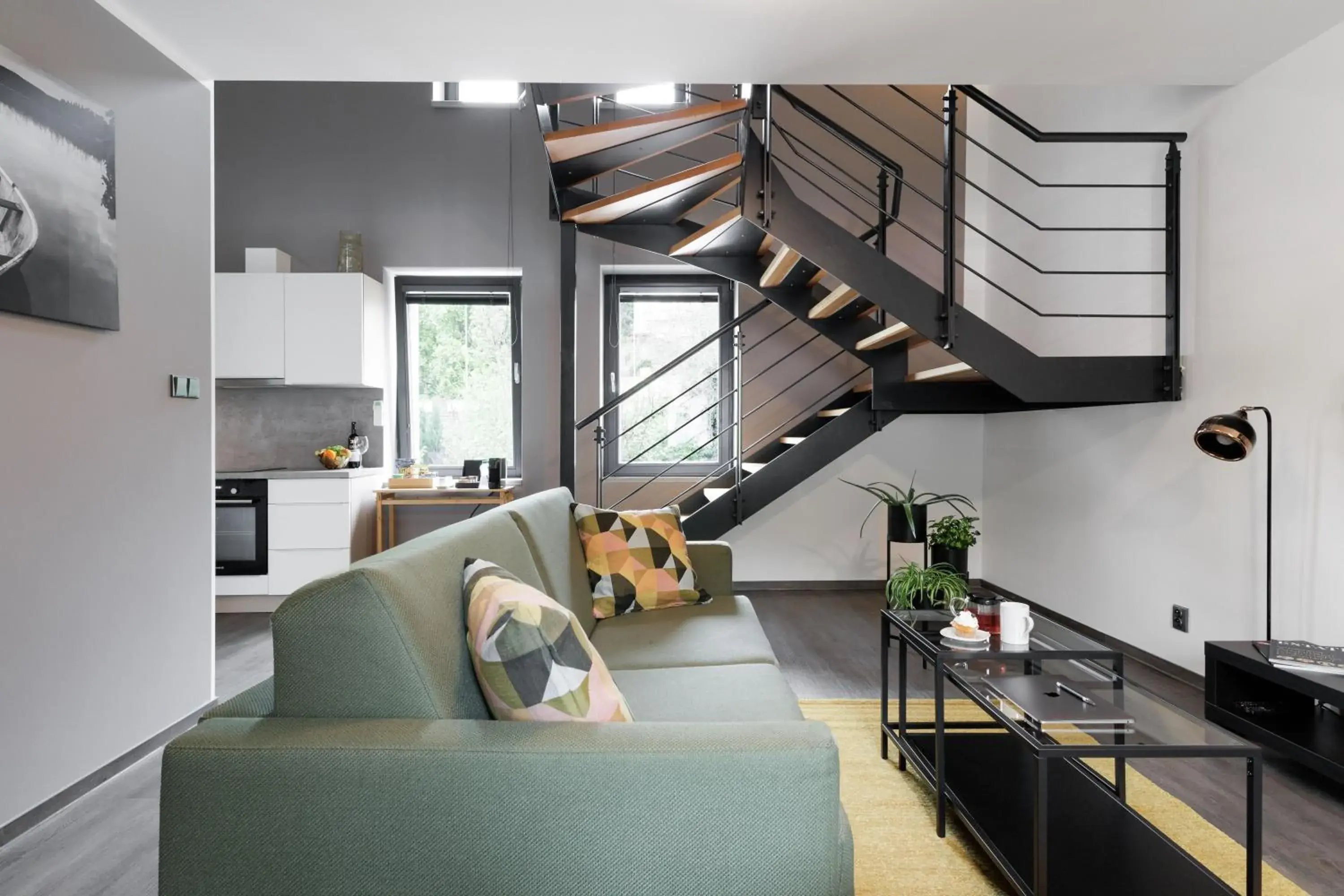 River Apartments River Apartments