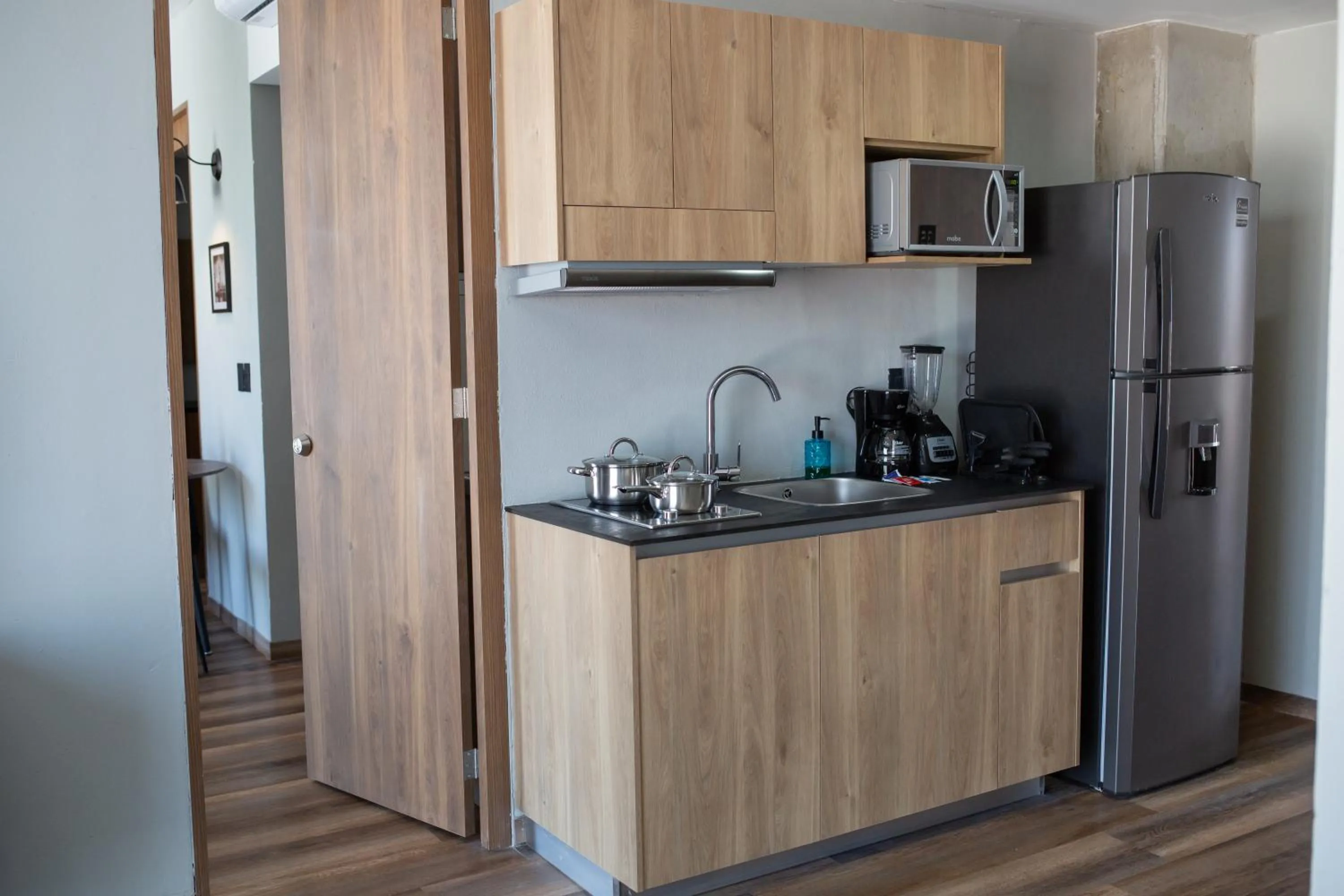 Suites del Carmen Consulado