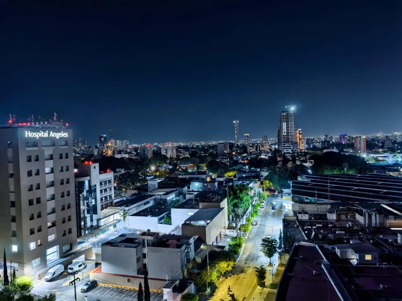 Suites del Carmen Consulado