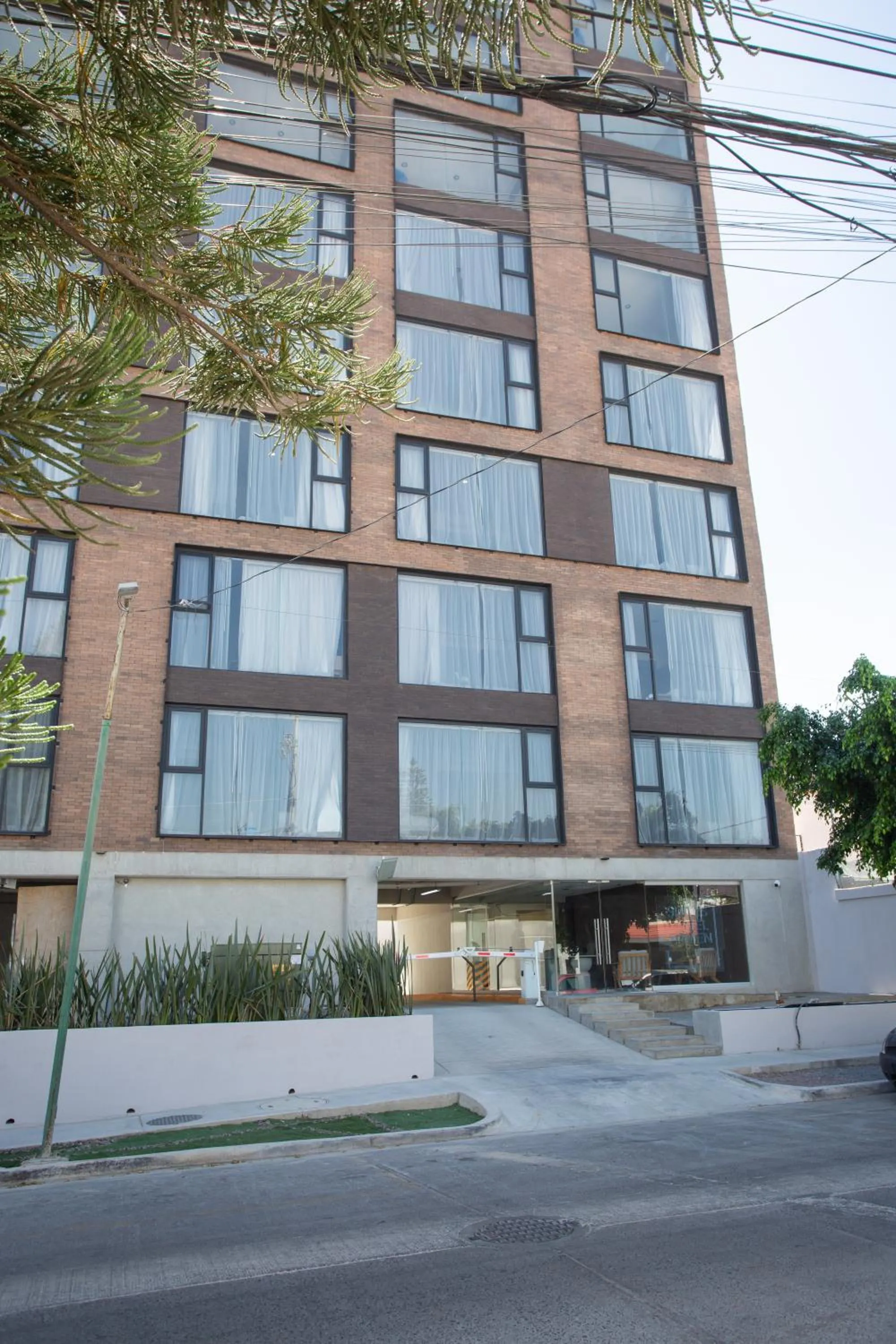 Suites del Carmen Consulado