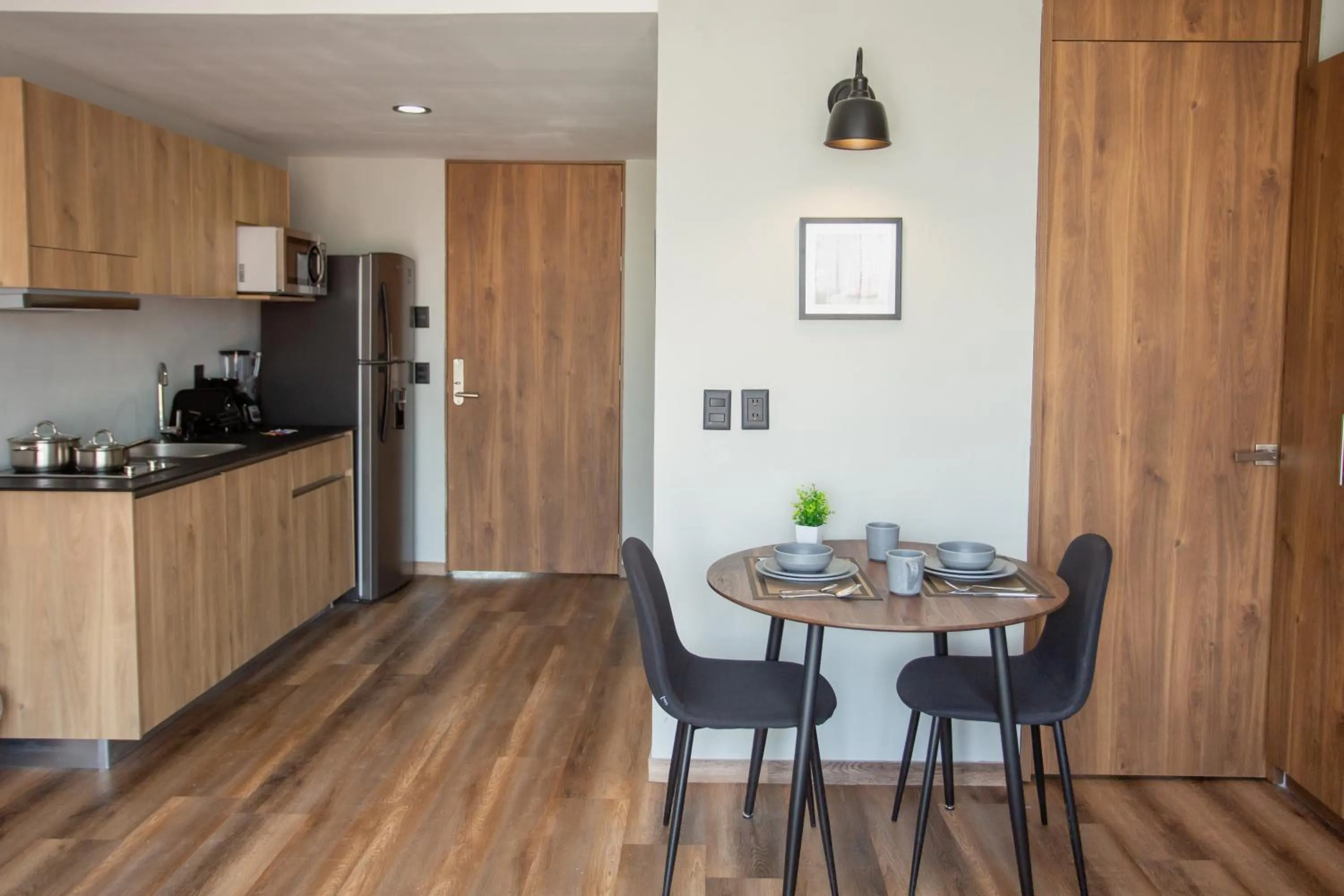 Suites del Carmen Consulado