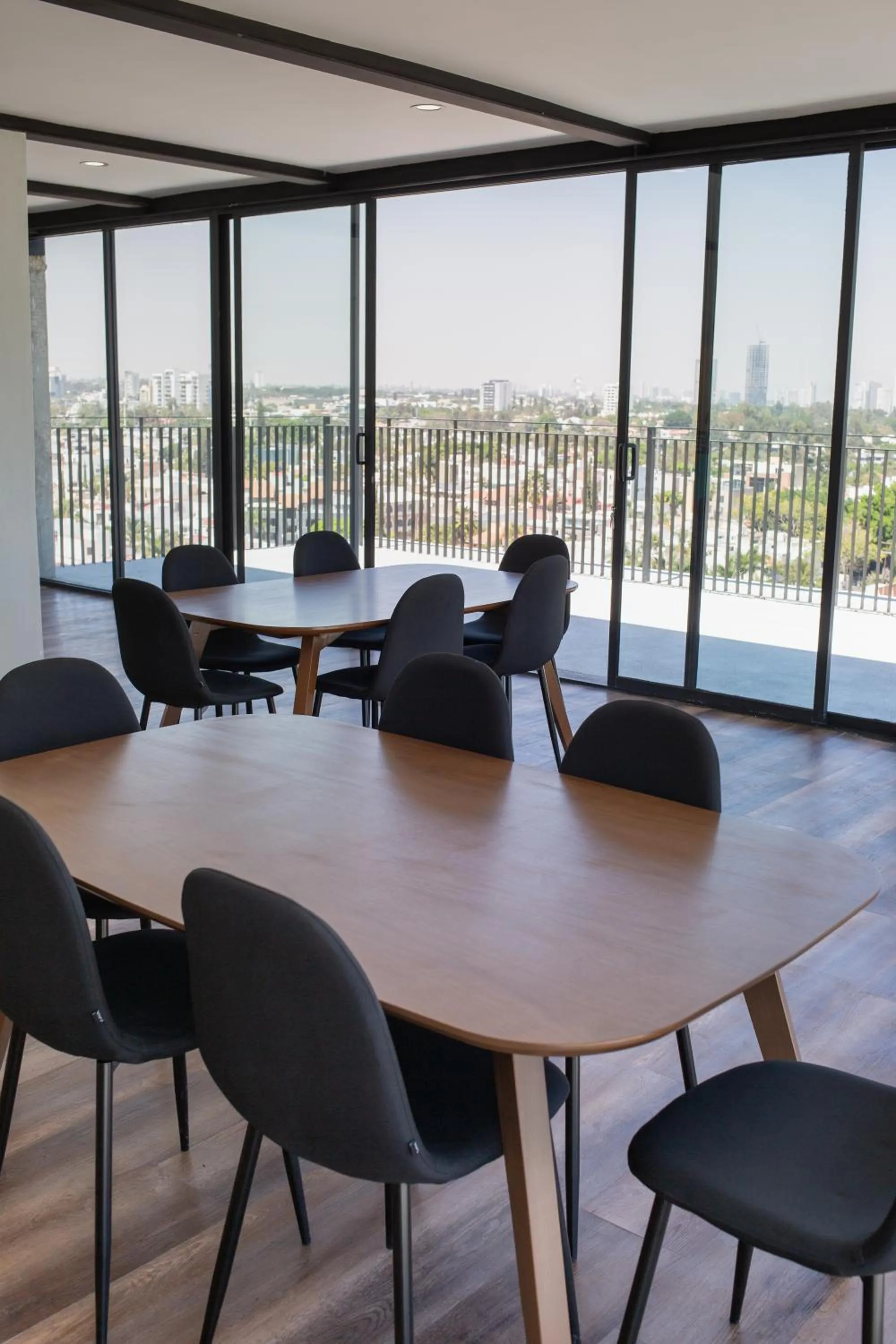 Suites del Carmen Consulado