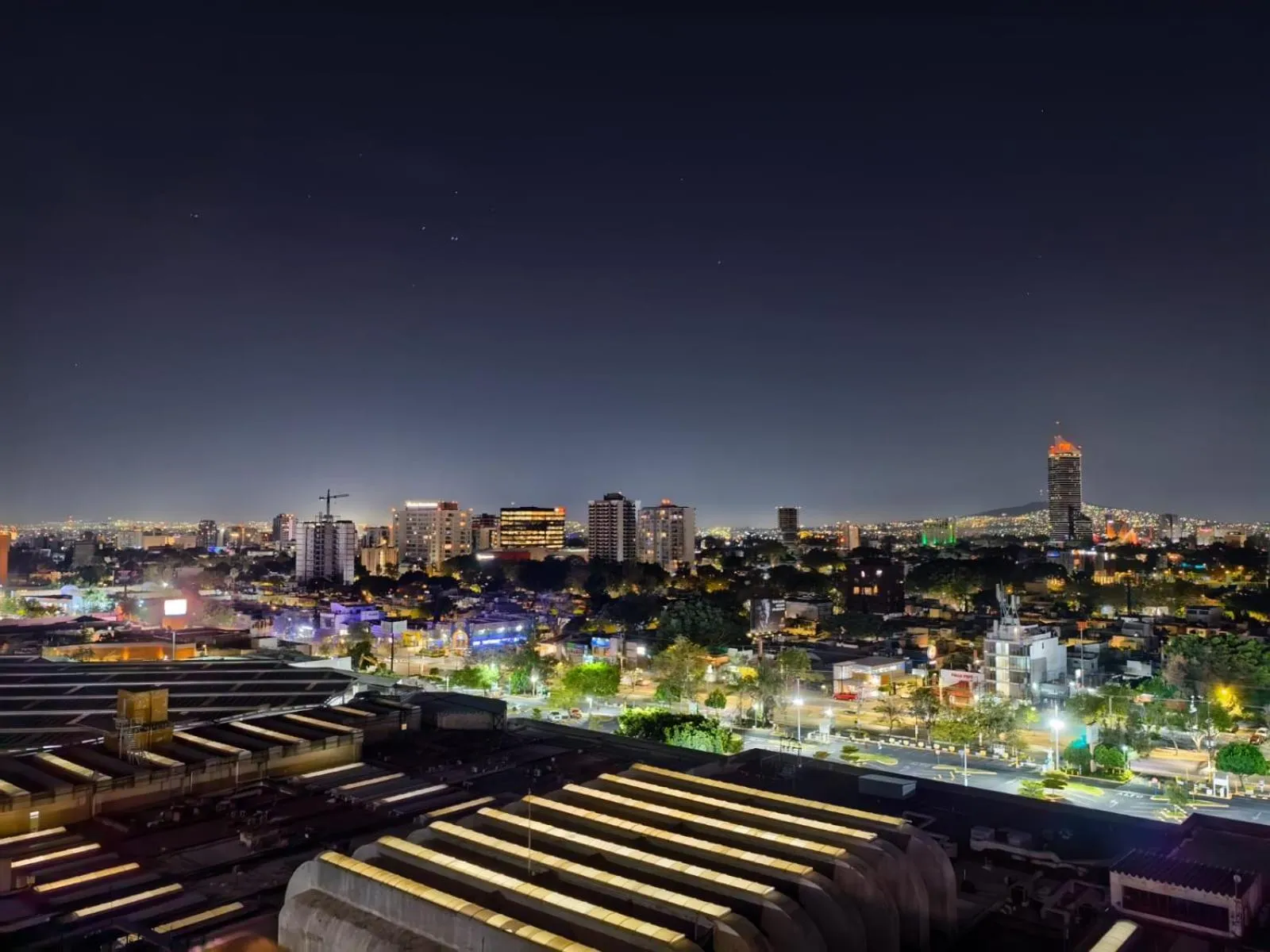 Suites del Carmen Consulado