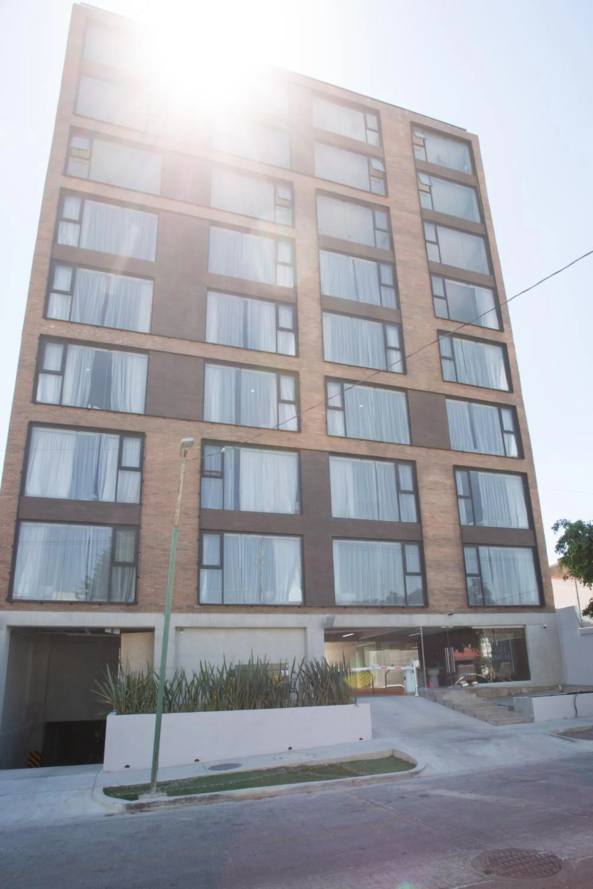 Suites del Carmen Consulado