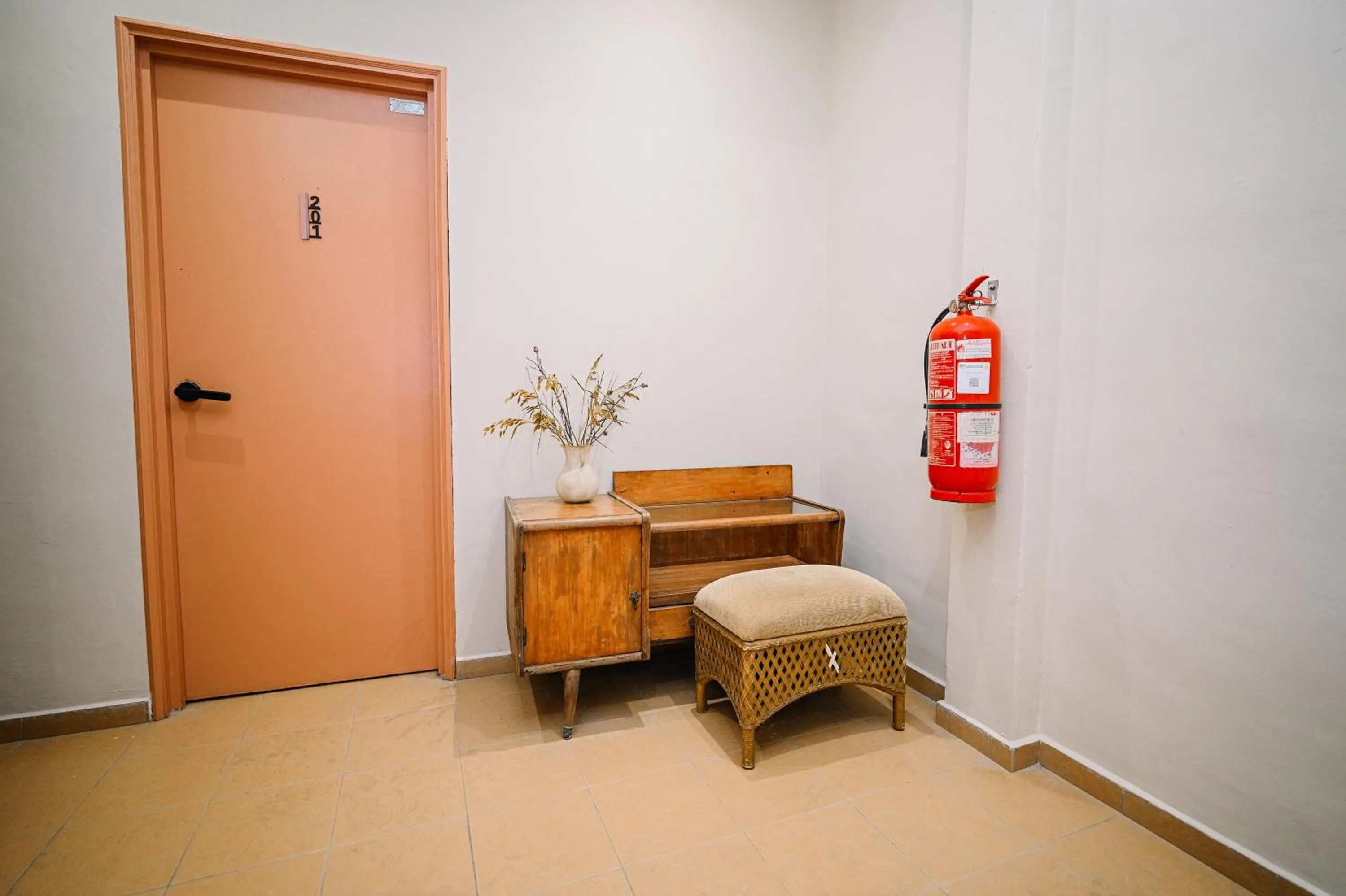 Decorative detail in Swing & Pillows - Jonker Street Malacca