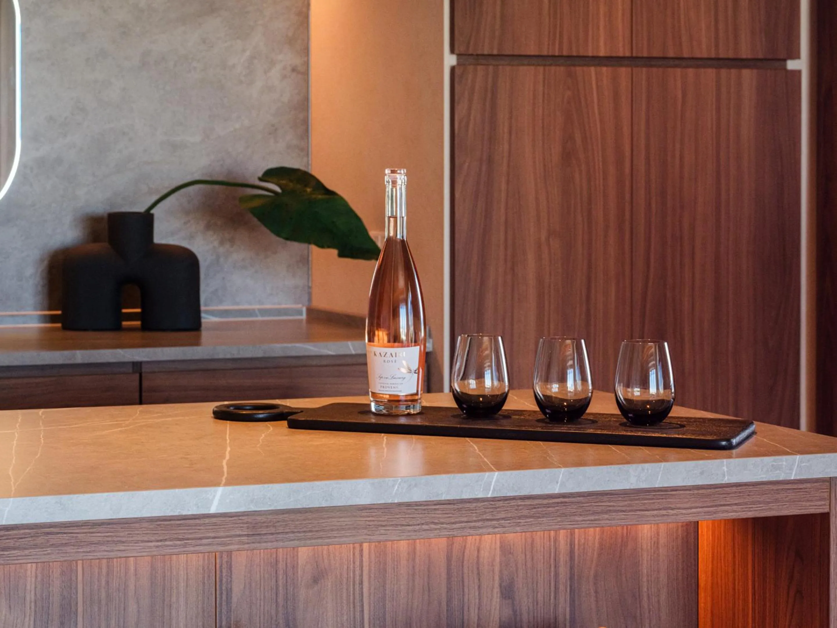 Drinks in seven x seven ISHIGAKI