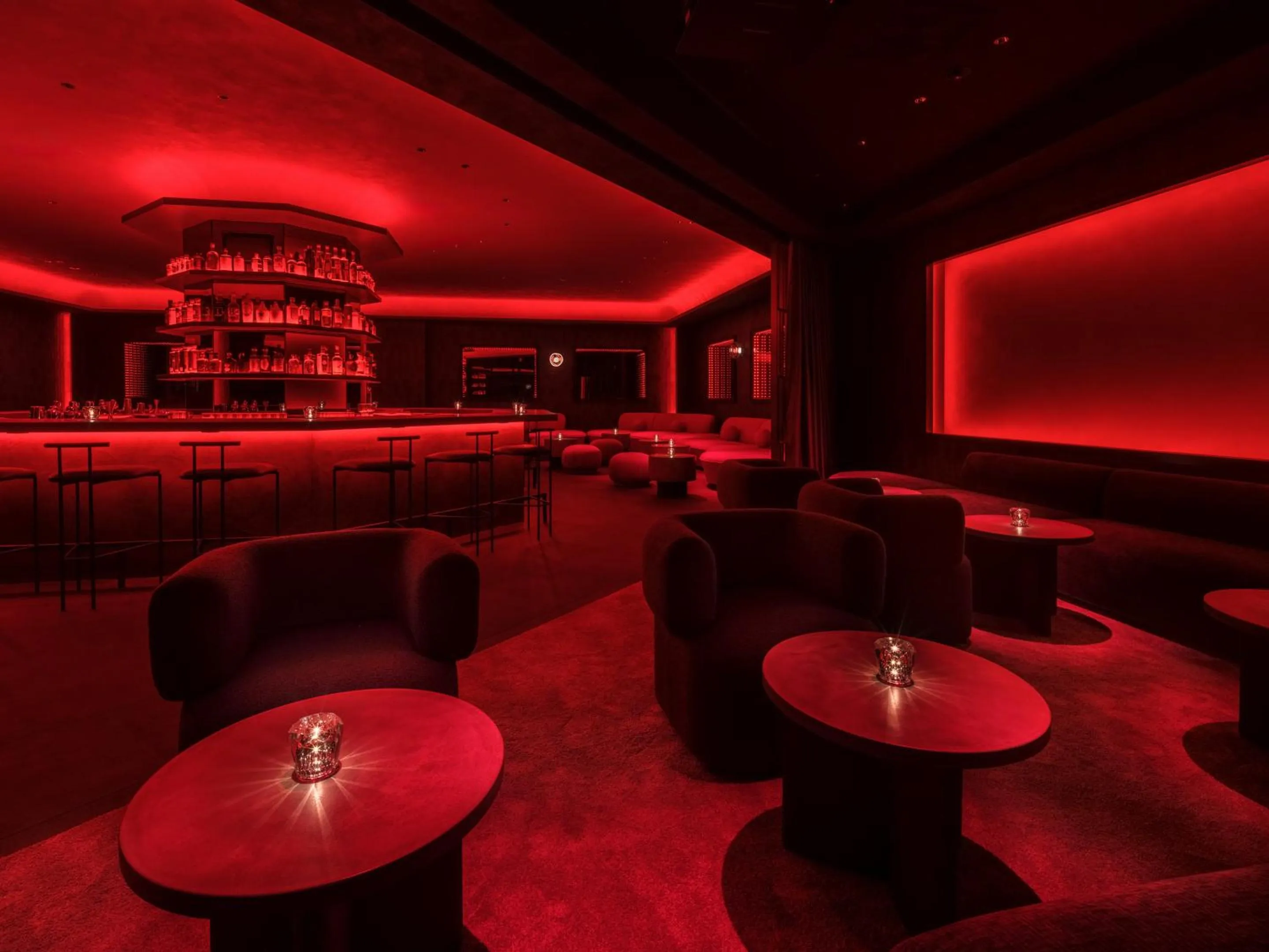 Lounge or bar in seven x seven ISHIGAKI