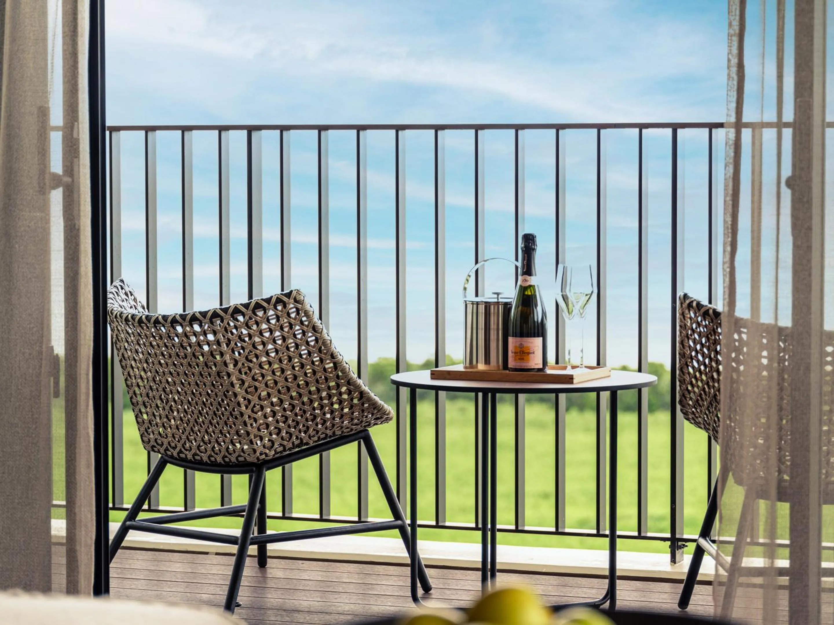 View (from property/room) in seven x seven ISHIGAKI