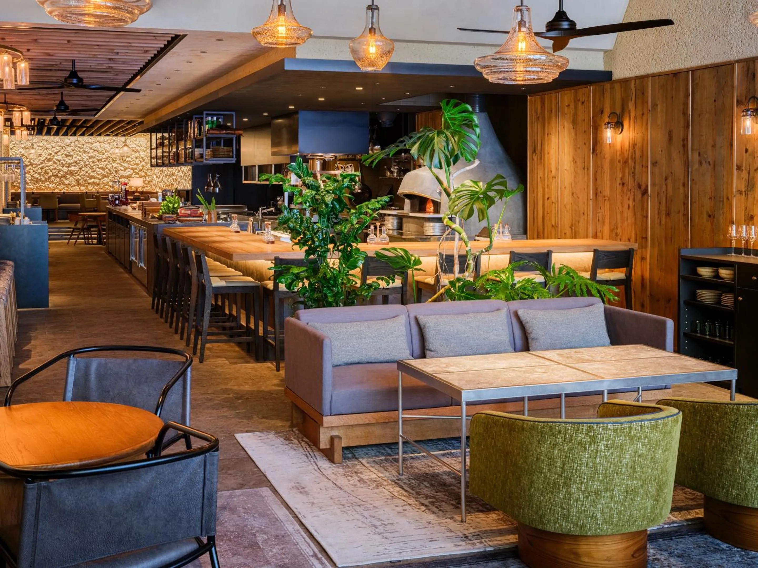 Restaurant/places to eat in seven x seven ISHIGAKI