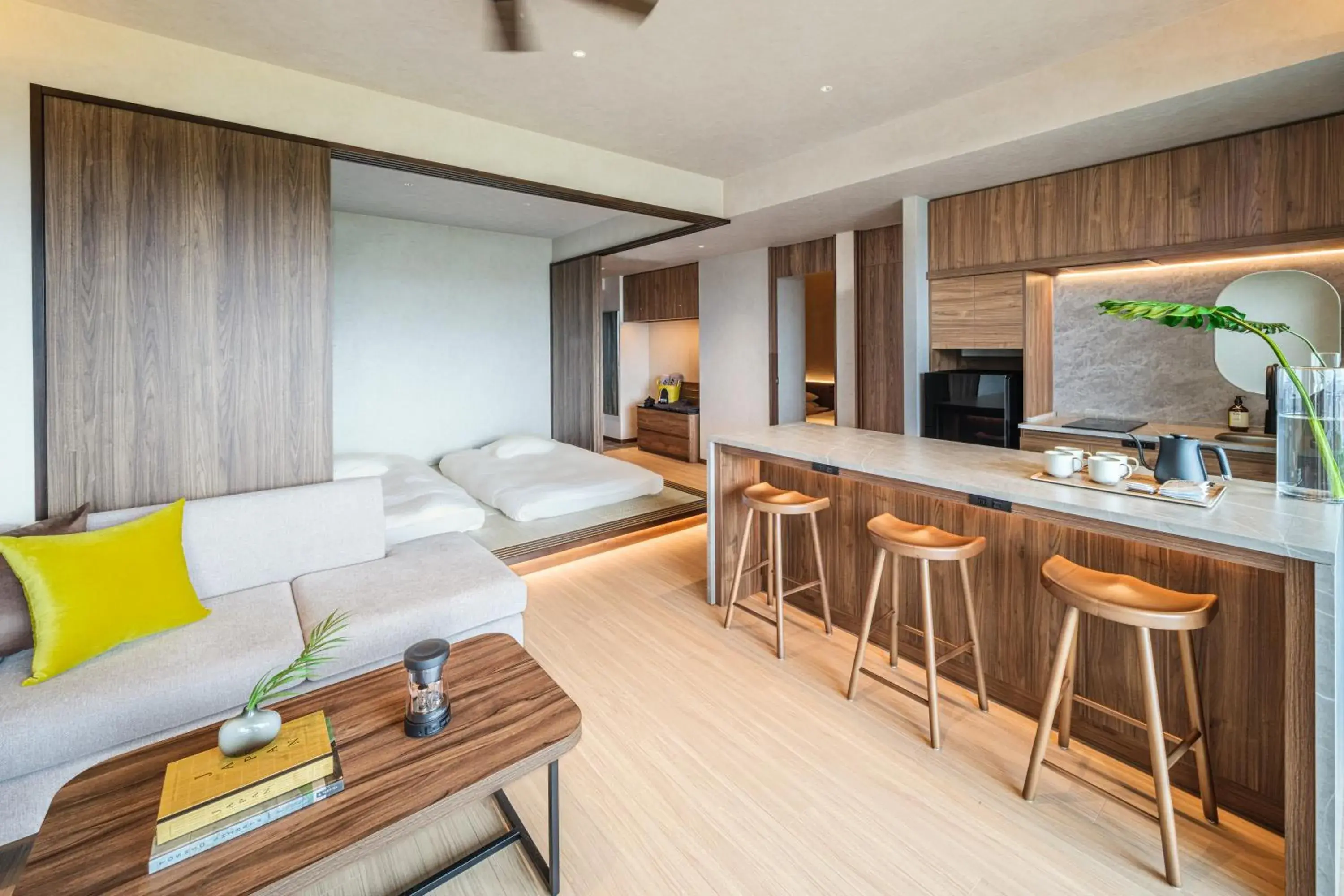 Tatami Executive Double in seven x seven ISHIGAKI Tatami Executive Double in seven x seven ISHIGAKI