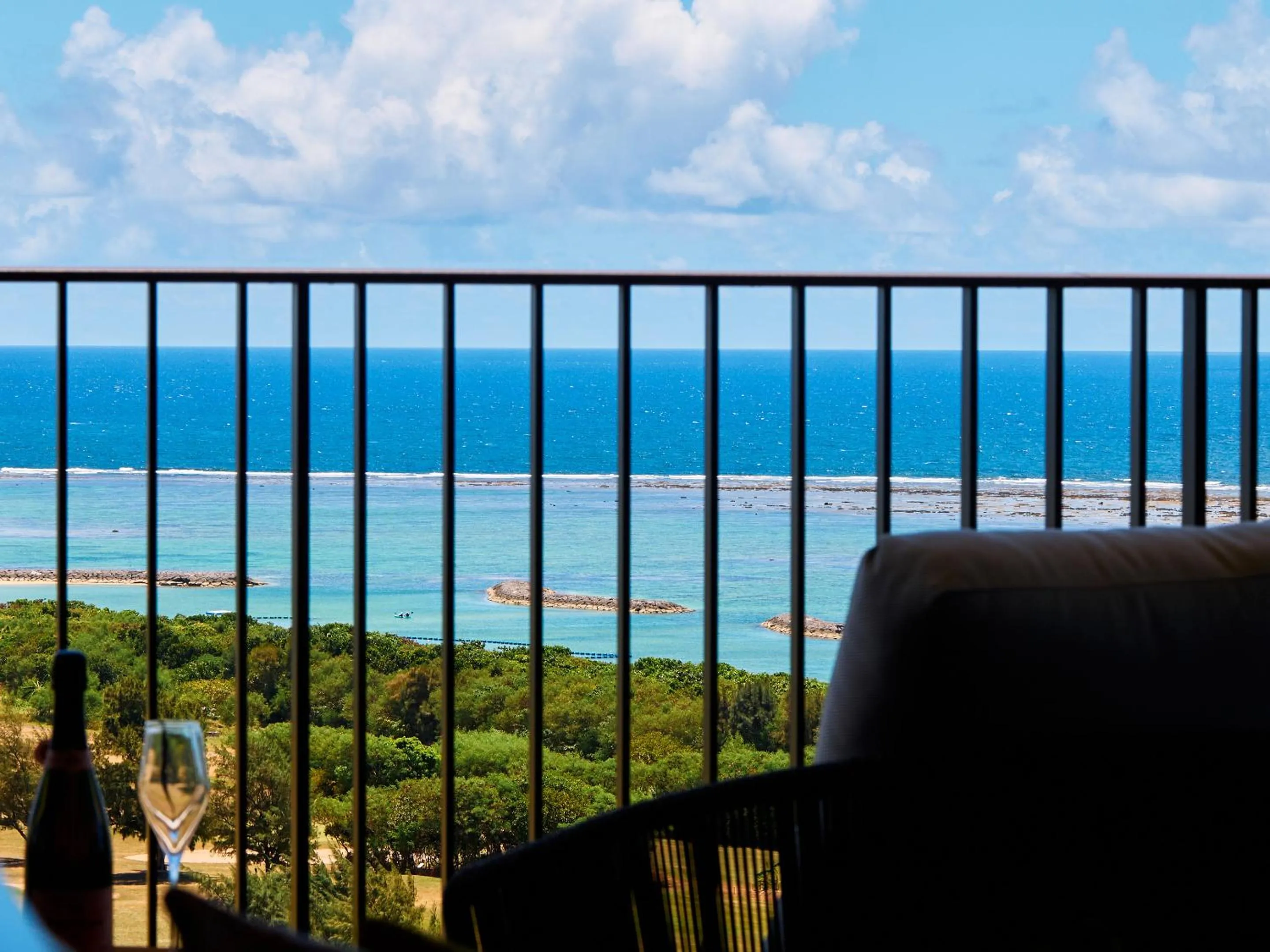 Balcony/Terrace in seven x seven ISHIGAKI