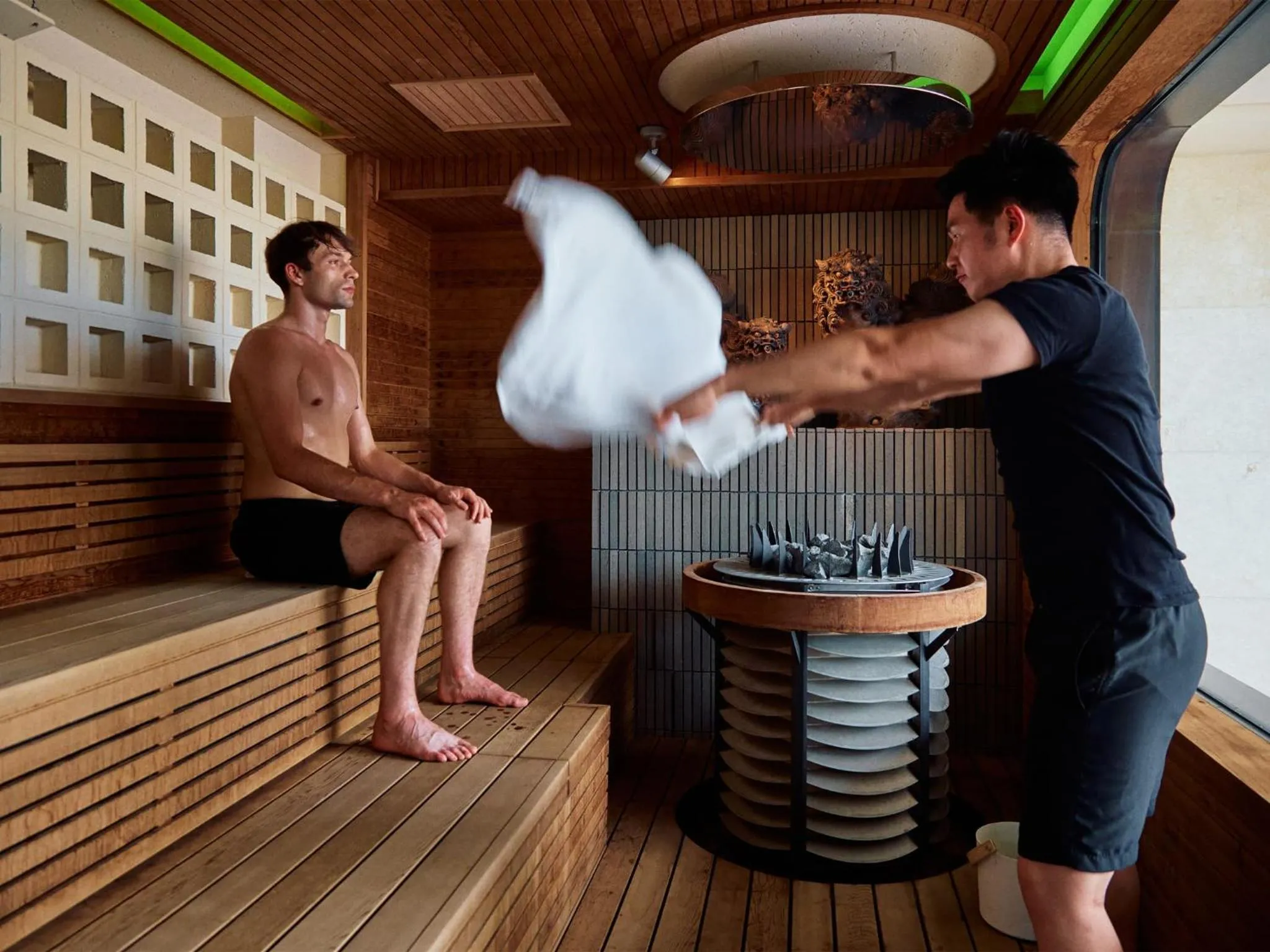 People in seven x seven ISHIGAKI