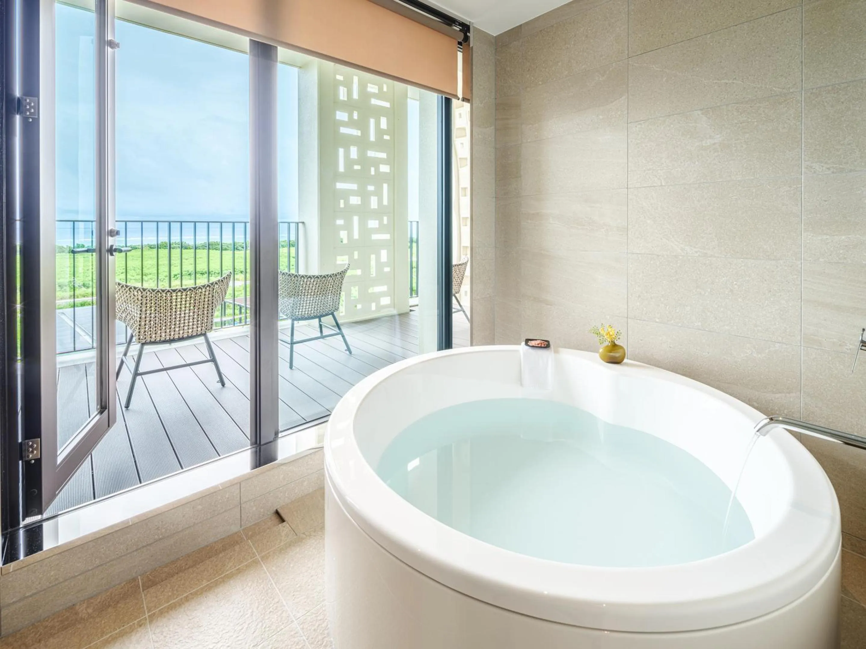 Bathroom in seven x seven ISHIGAKI