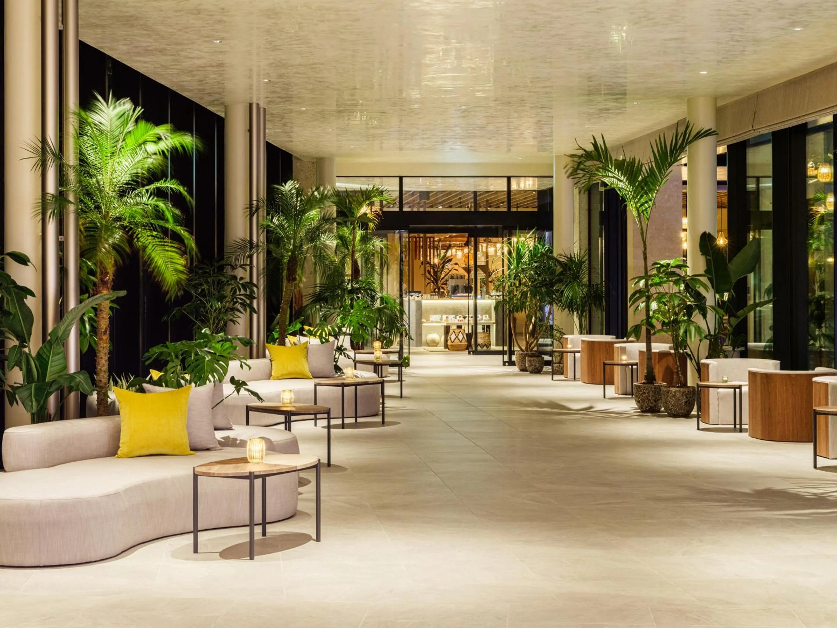 Lobby or reception in seven x seven ISHIGAKI