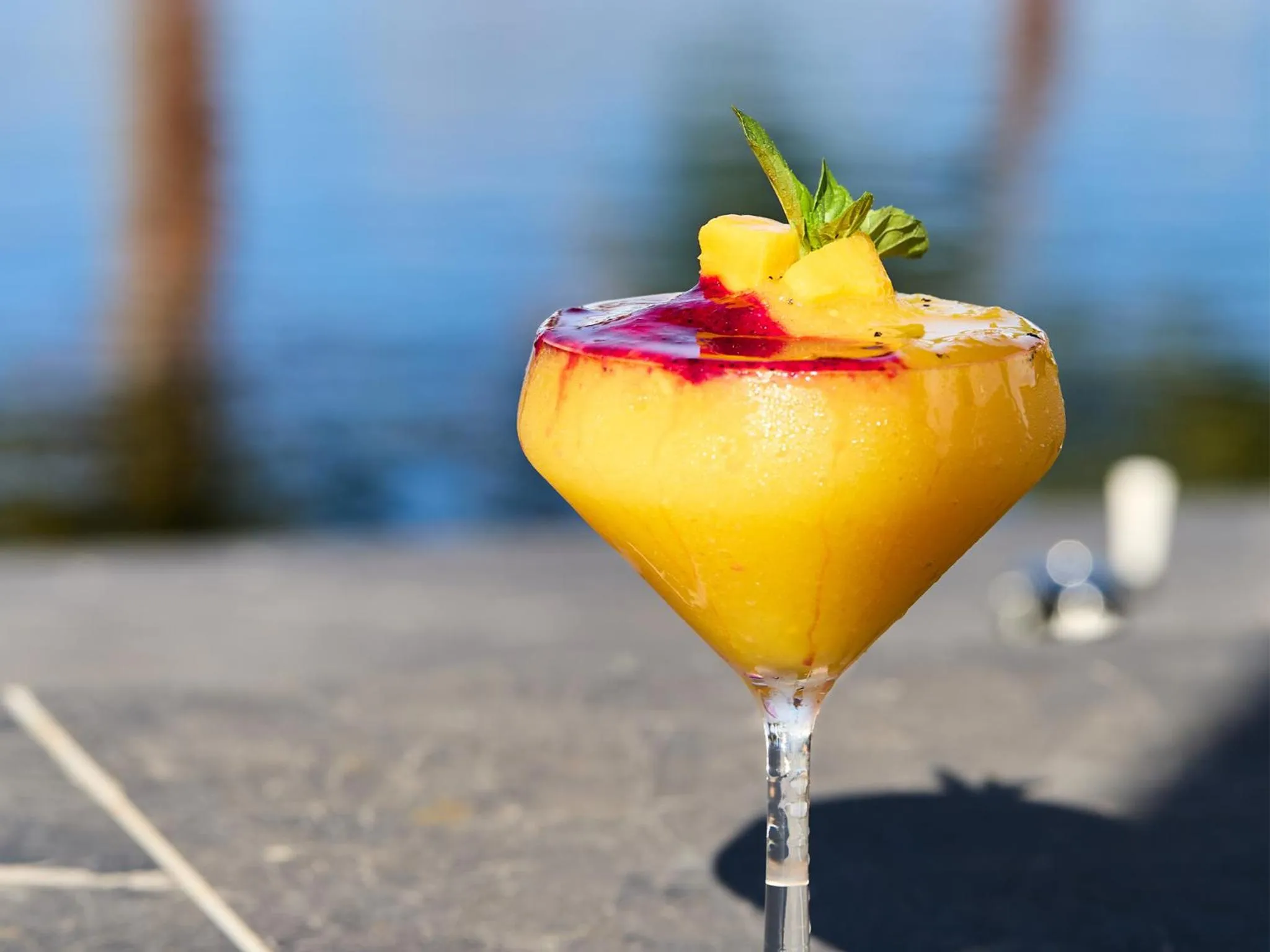 Lounge or bar in seven x seven ISHIGAKI