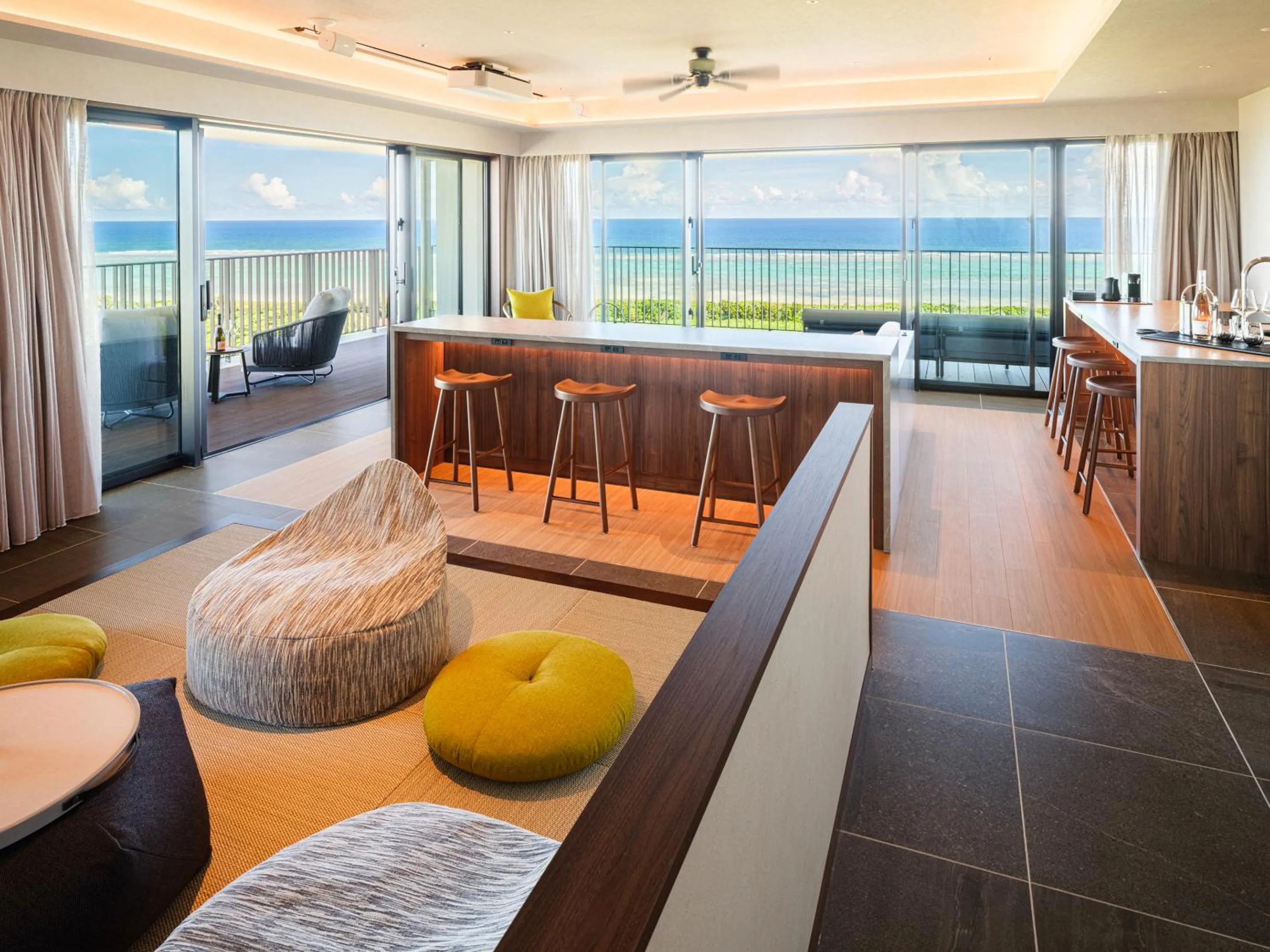 Natural landscape in seven x seven ISHIGAKI