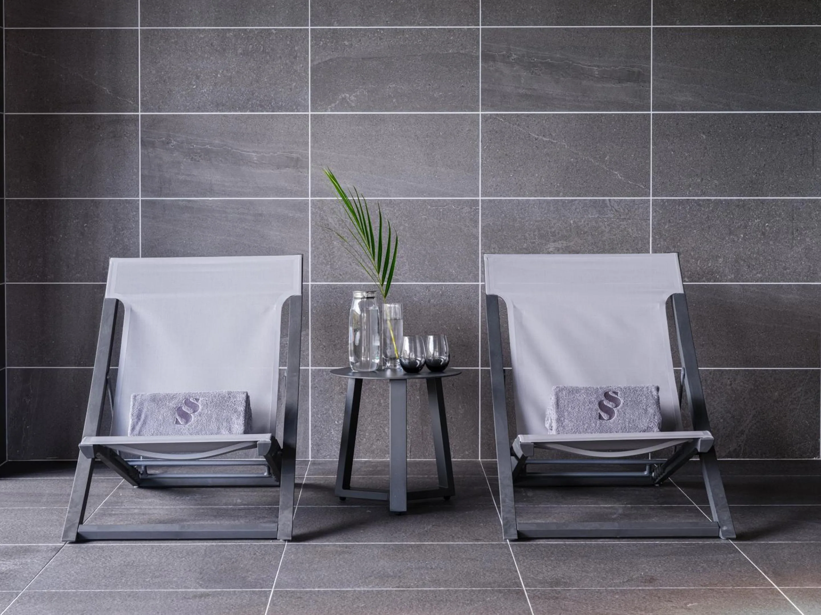 Sauna in seven x seven ISHIGAKI