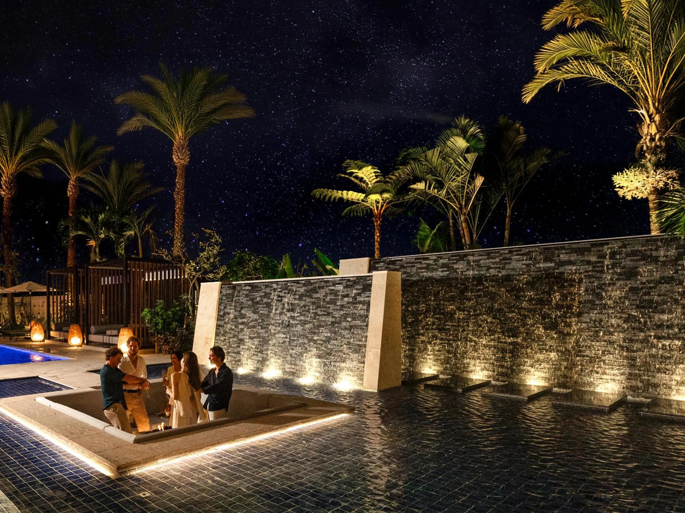 Night in seven x seven ISHIGAKI