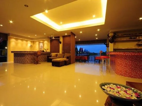 Baan Chay Namm Resort