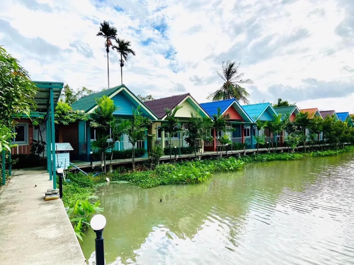 Property building in Baan Chay Namm Resort