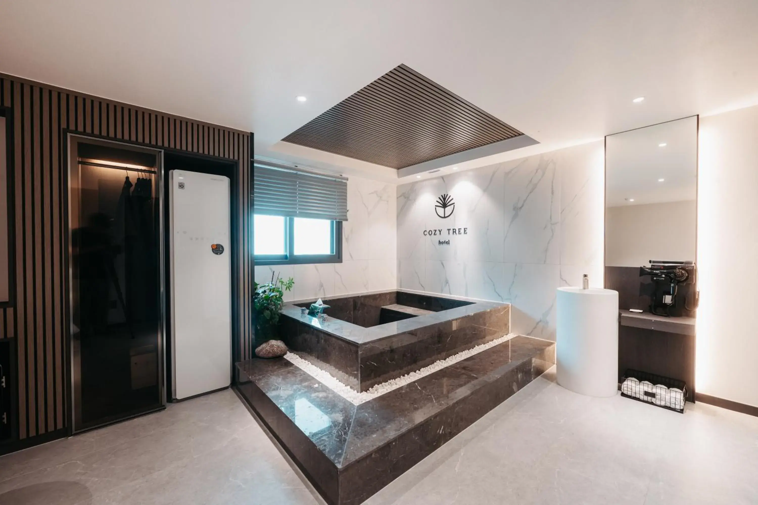 Premier Suite in Cozy Tree Hotel Seomyeon Premier Suite in Cozy Tree Hotel Seomyeon