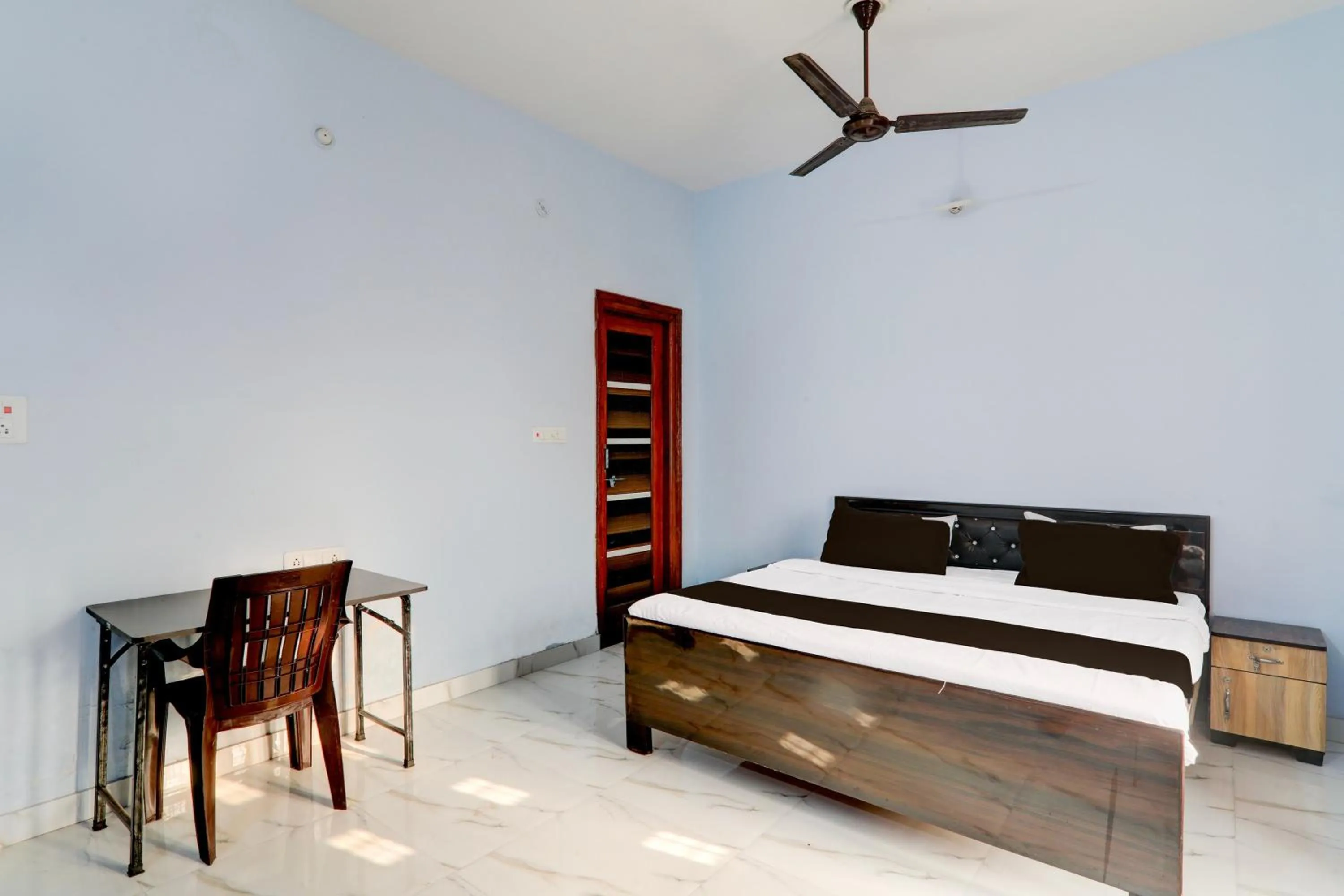 Bedroom, Bed in HOTEL O BLISS INN GUEST HOUSE