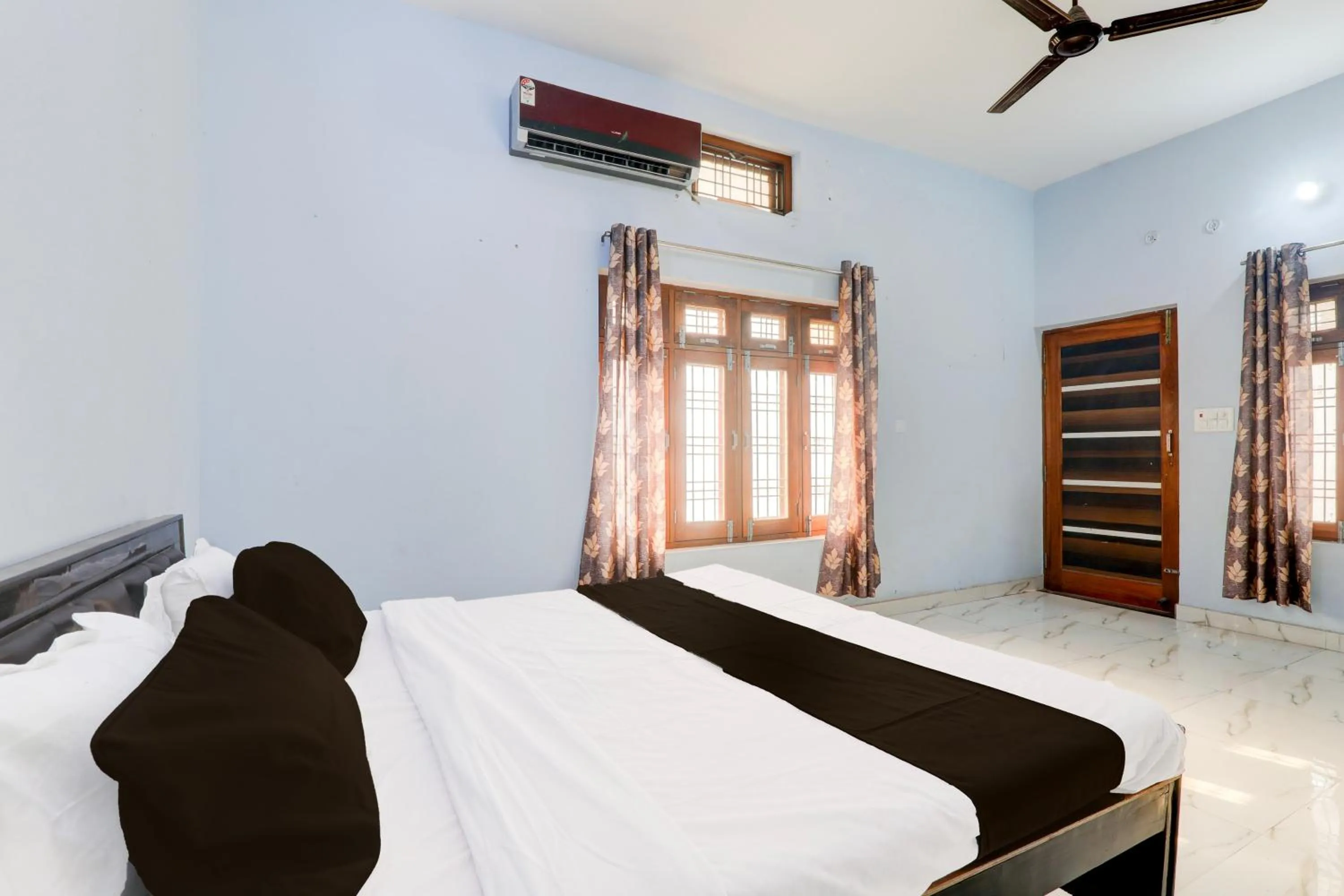 Bedroom, Bed in HOTEL O BLISS INN GUEST HOUSE