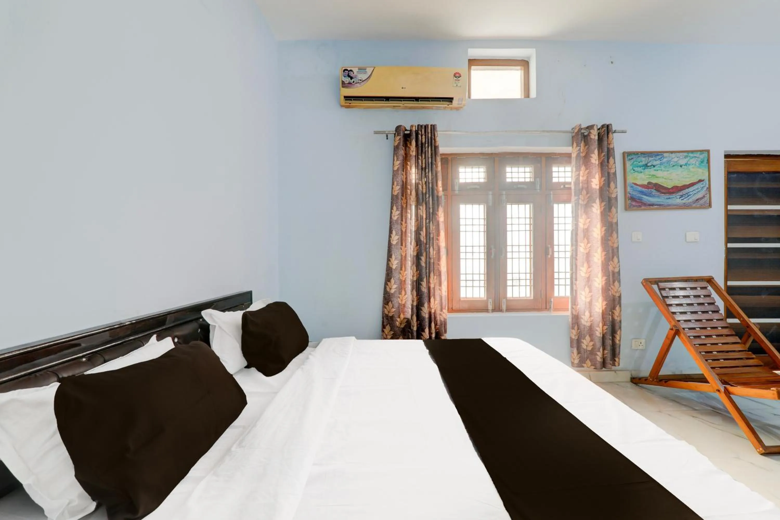 Bedroom, Bed in HOTEL O BLISS INN GUEST HOUSE