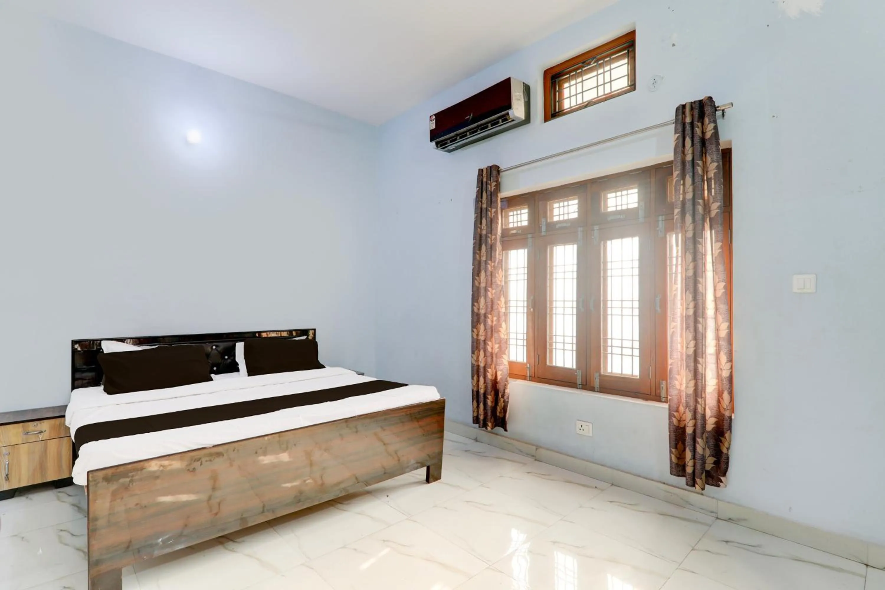 Bedroom, Bed in HOTEL O BLISS INN GUEST HOUSE