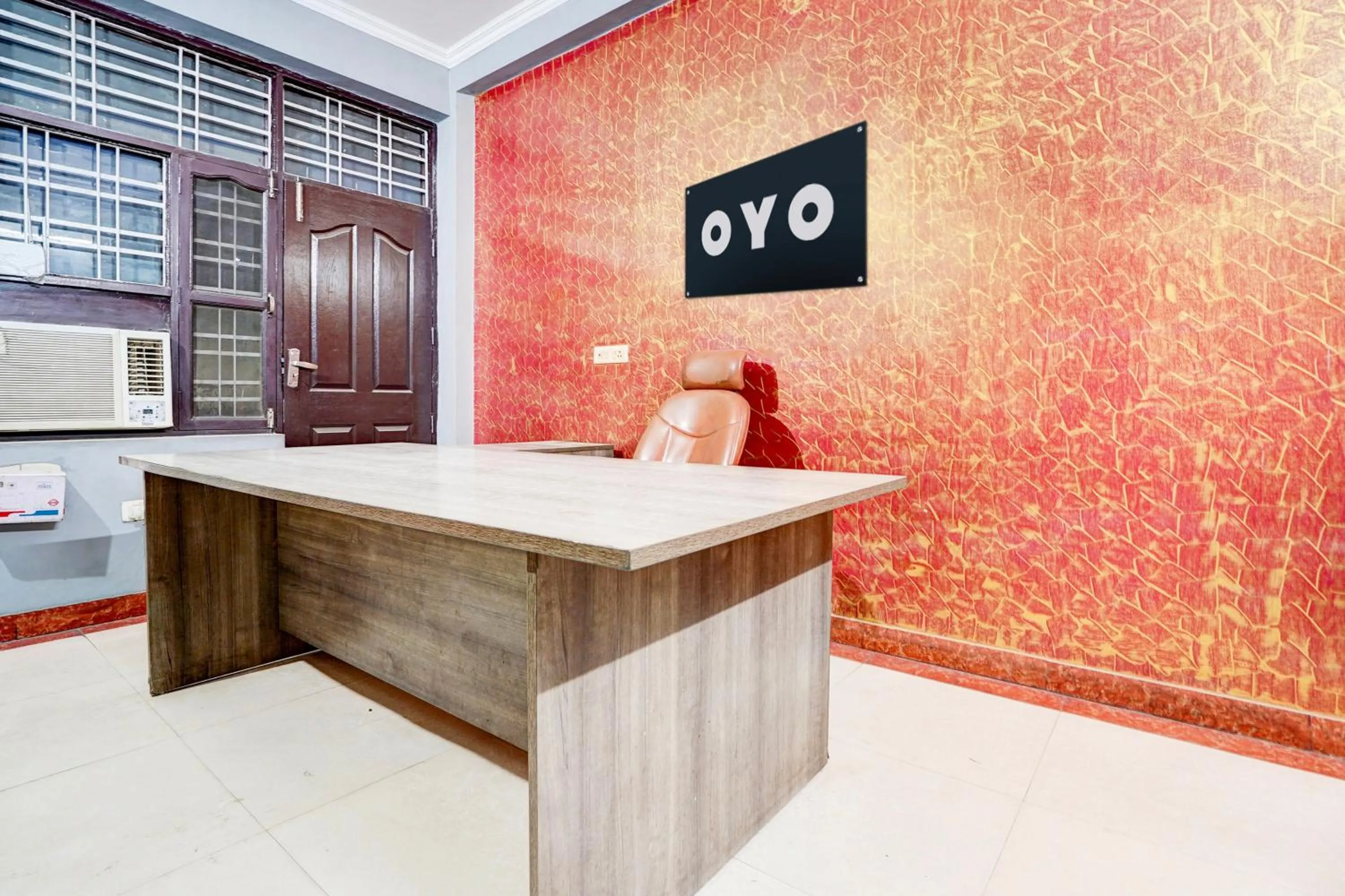 Lobby or reception in Super Hotel O Soran stays