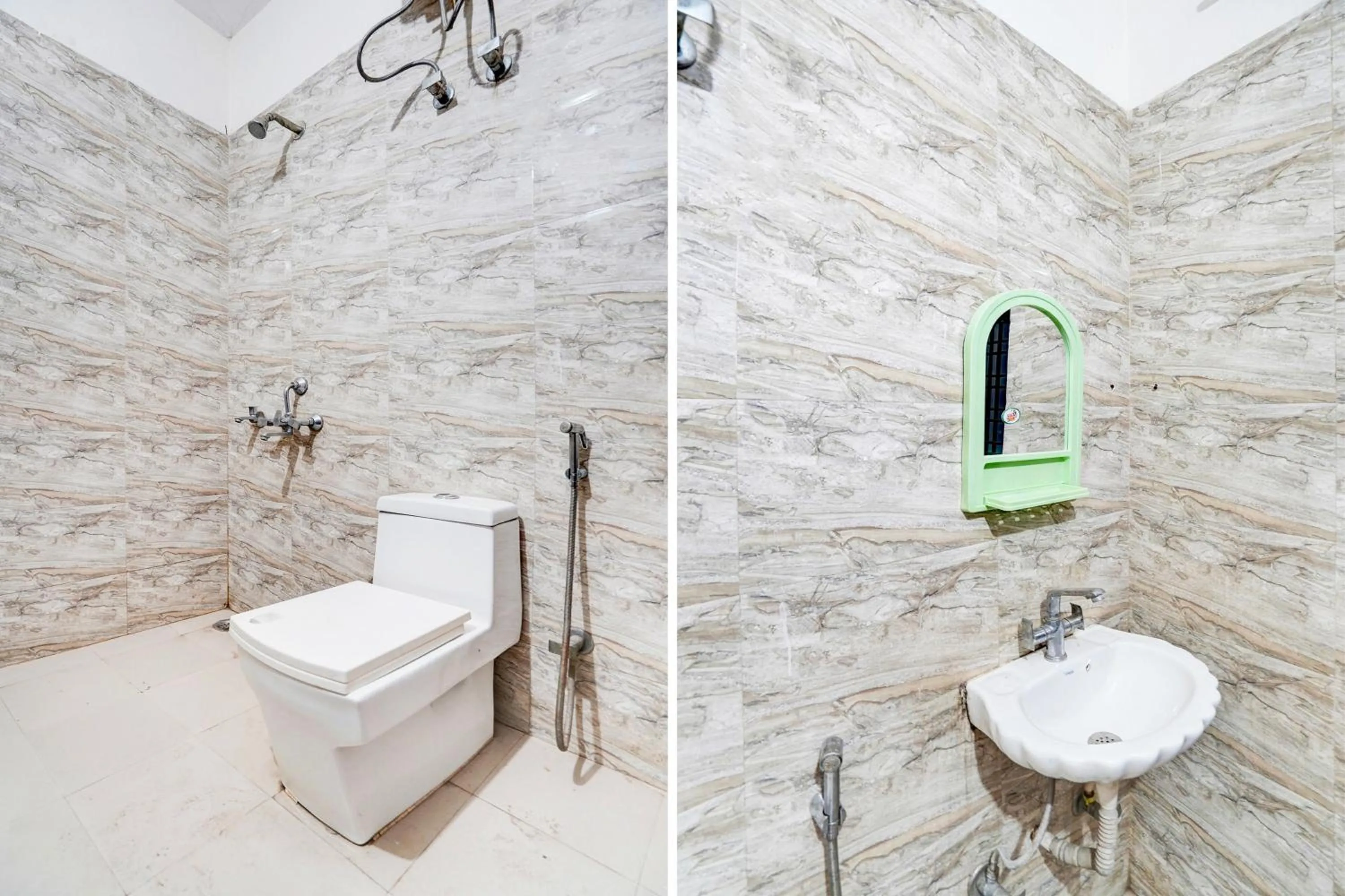 Bathroom in Super Hotel O Soran stays