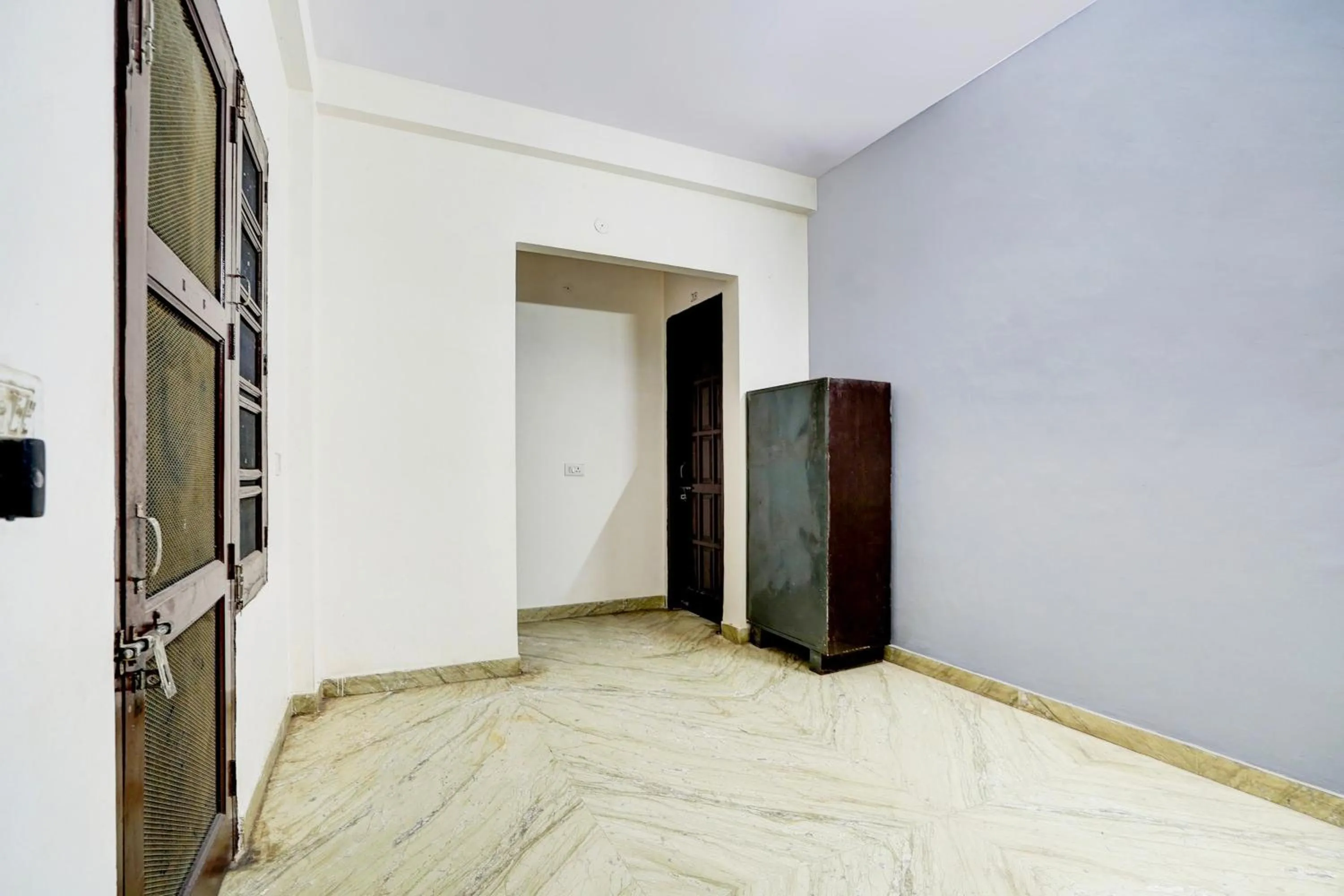 Lobby or reception in Super Hotel O Soran stays