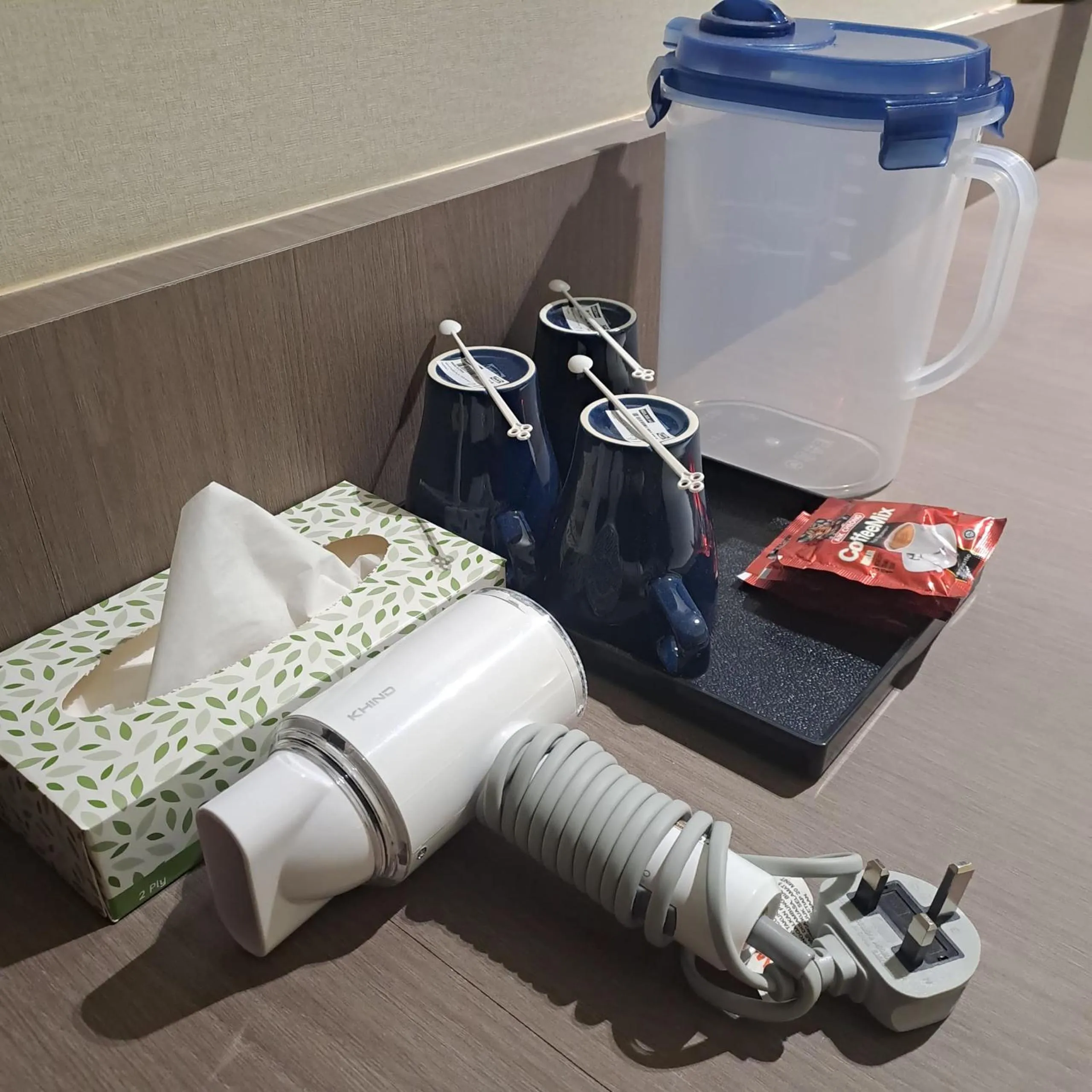 Urban Inn, Myra Meranti