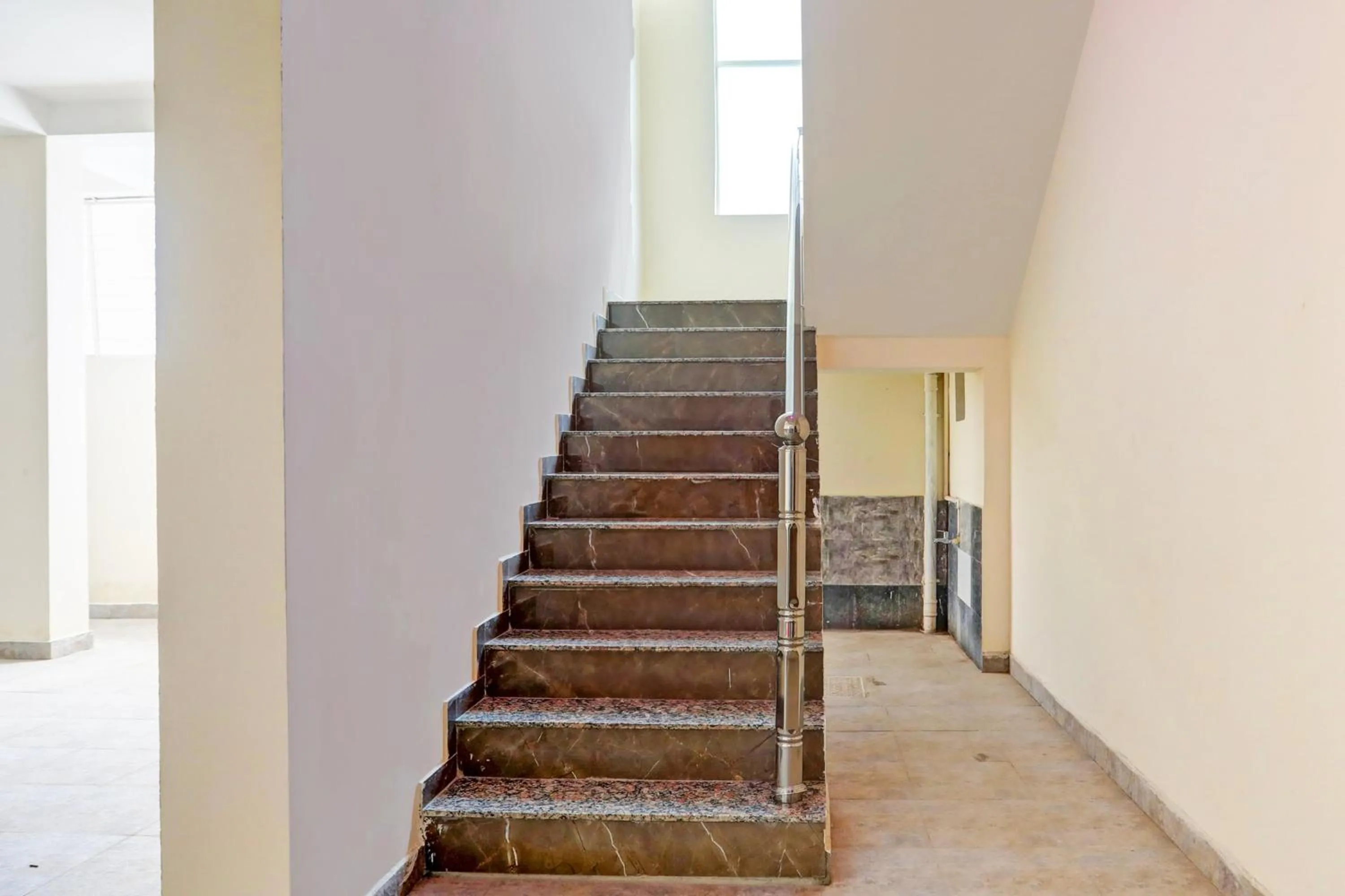 Lobby or reception in Super Hotel O Zoo Palace